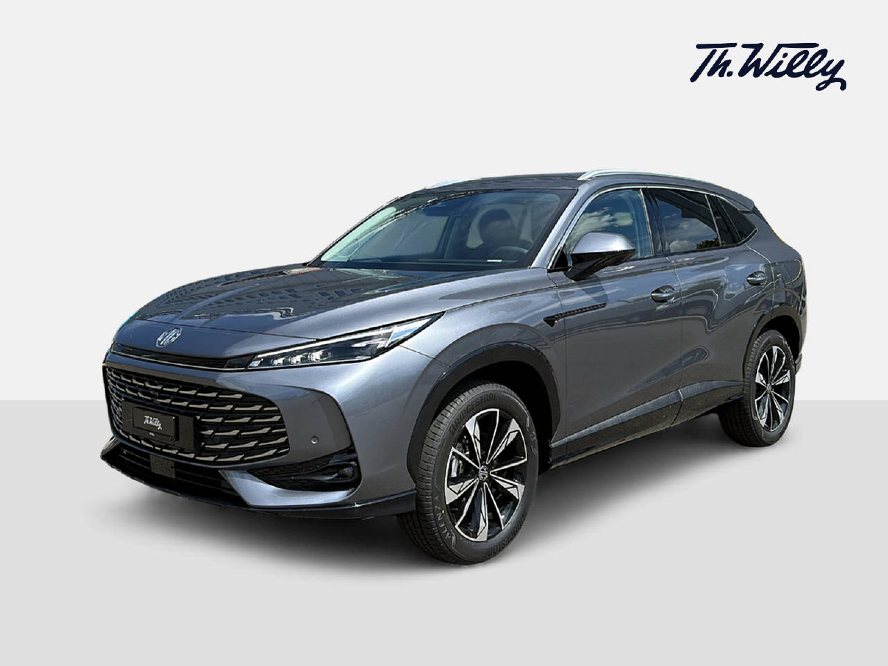 MG HS 1.5 Vti-Tech Luxury