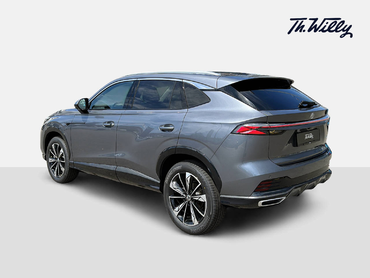 MG HS 1.5 Vti-Tech Luxury-showroom-element-2