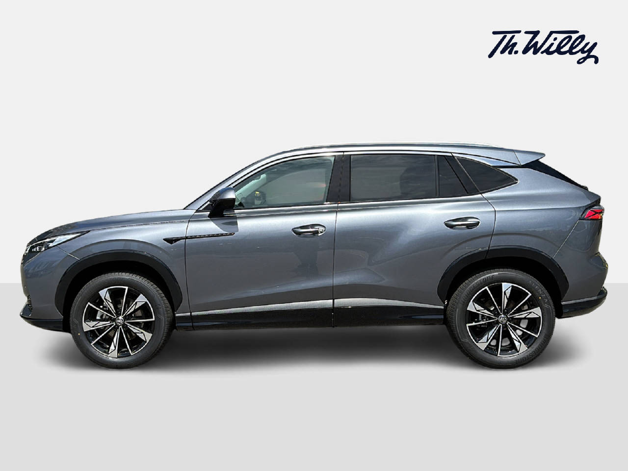 MG HS 1.5 Vti-Tech Luxury-showroom-element-1