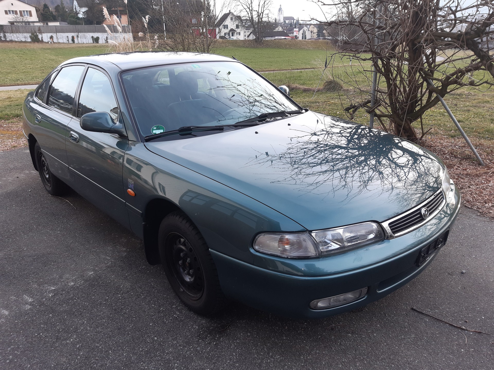 MAZDA 626 2.0i-16 Fresh Line