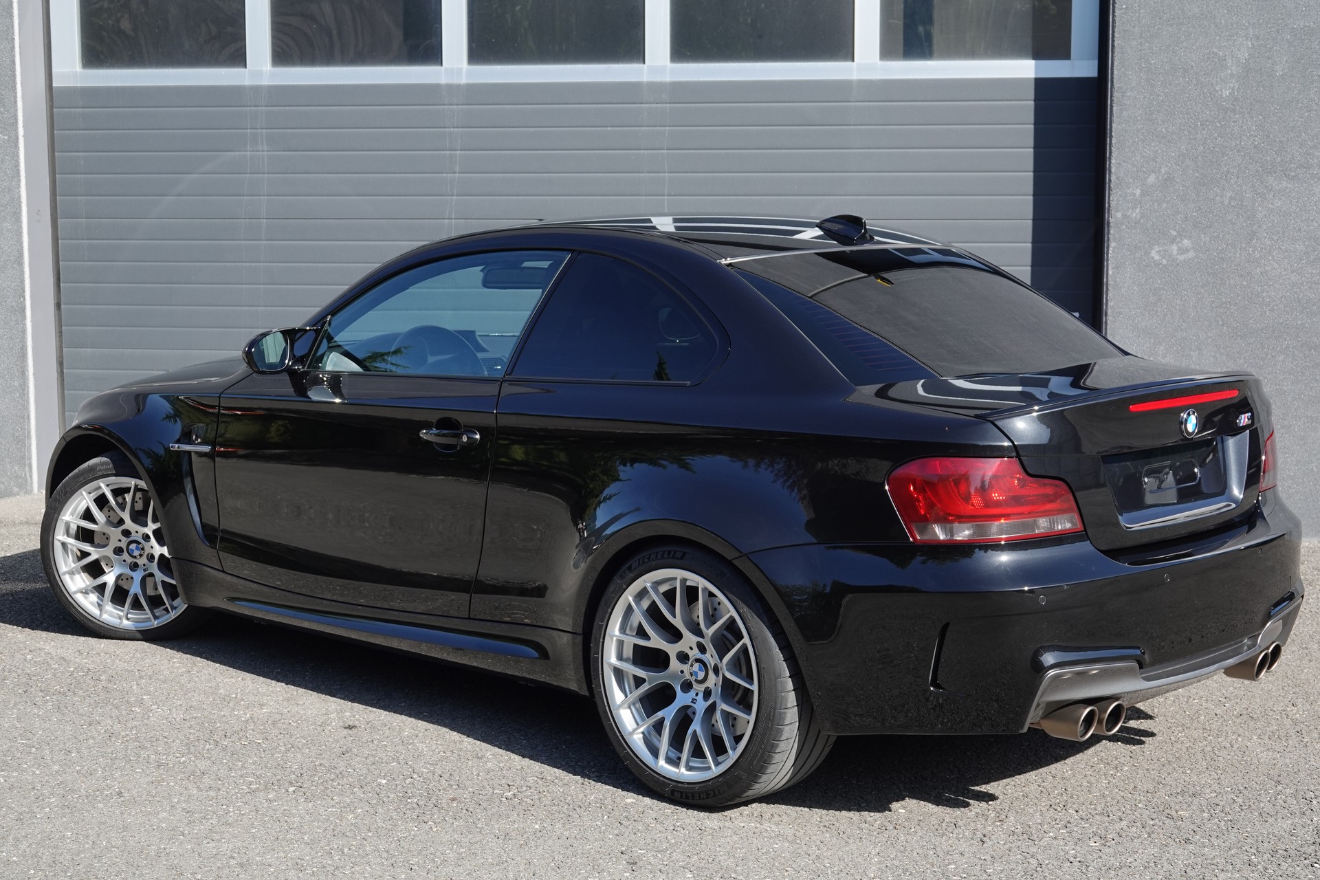 BMW 1er M Coupé-image-1