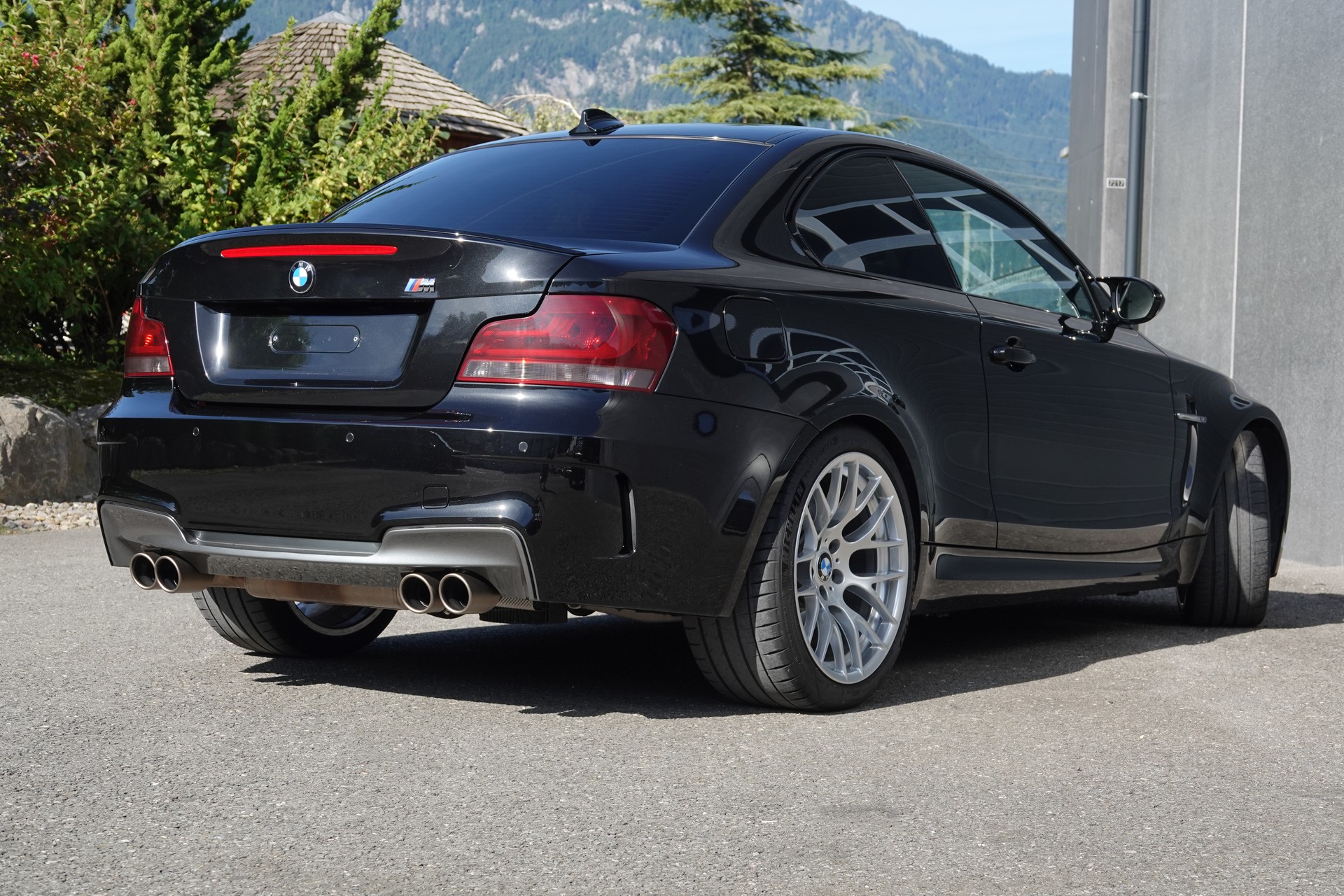 BMW 1er M Coupé-image-3