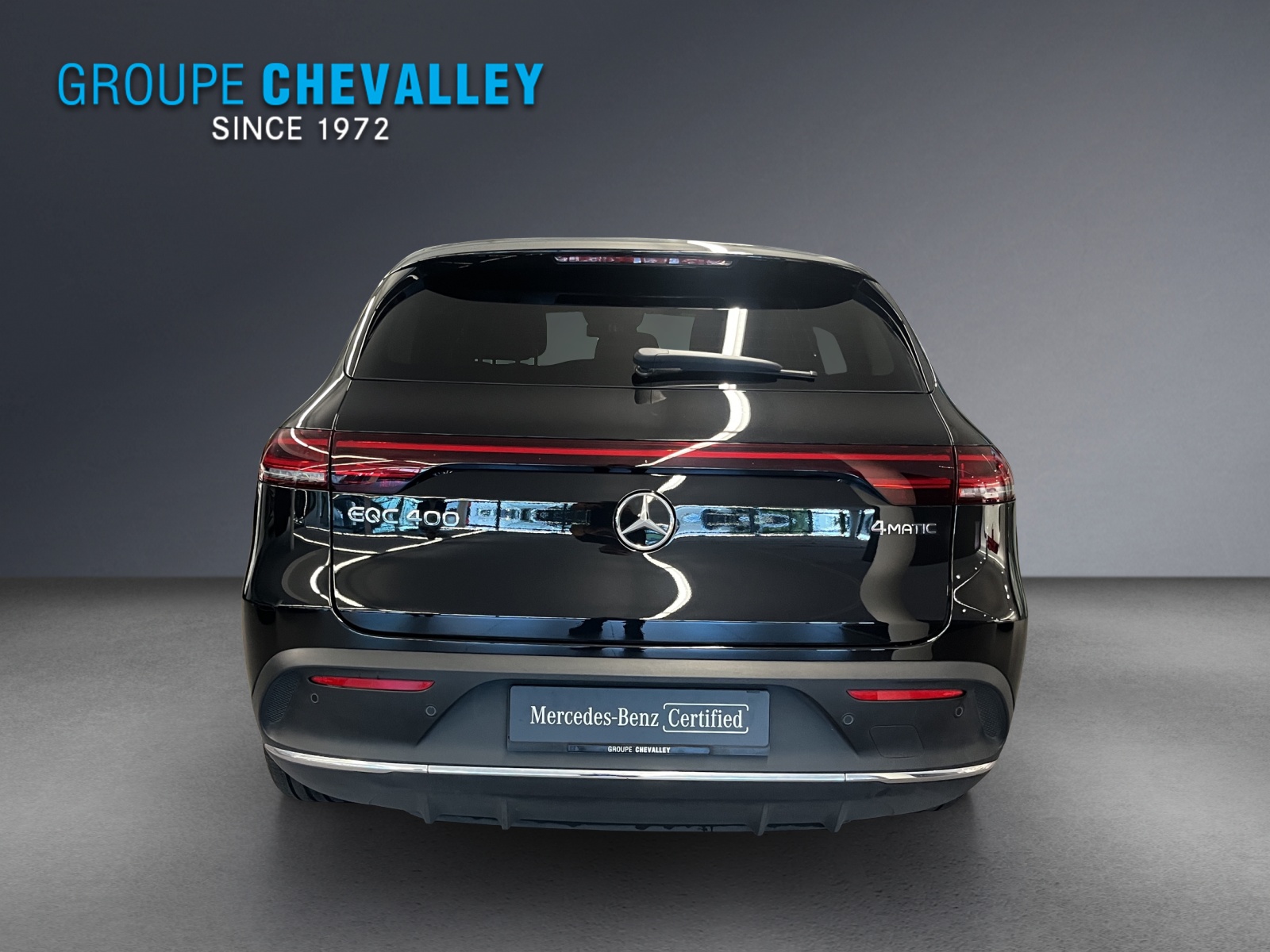 MERCEDES-BENZ EQC 400 4Matic-image-4