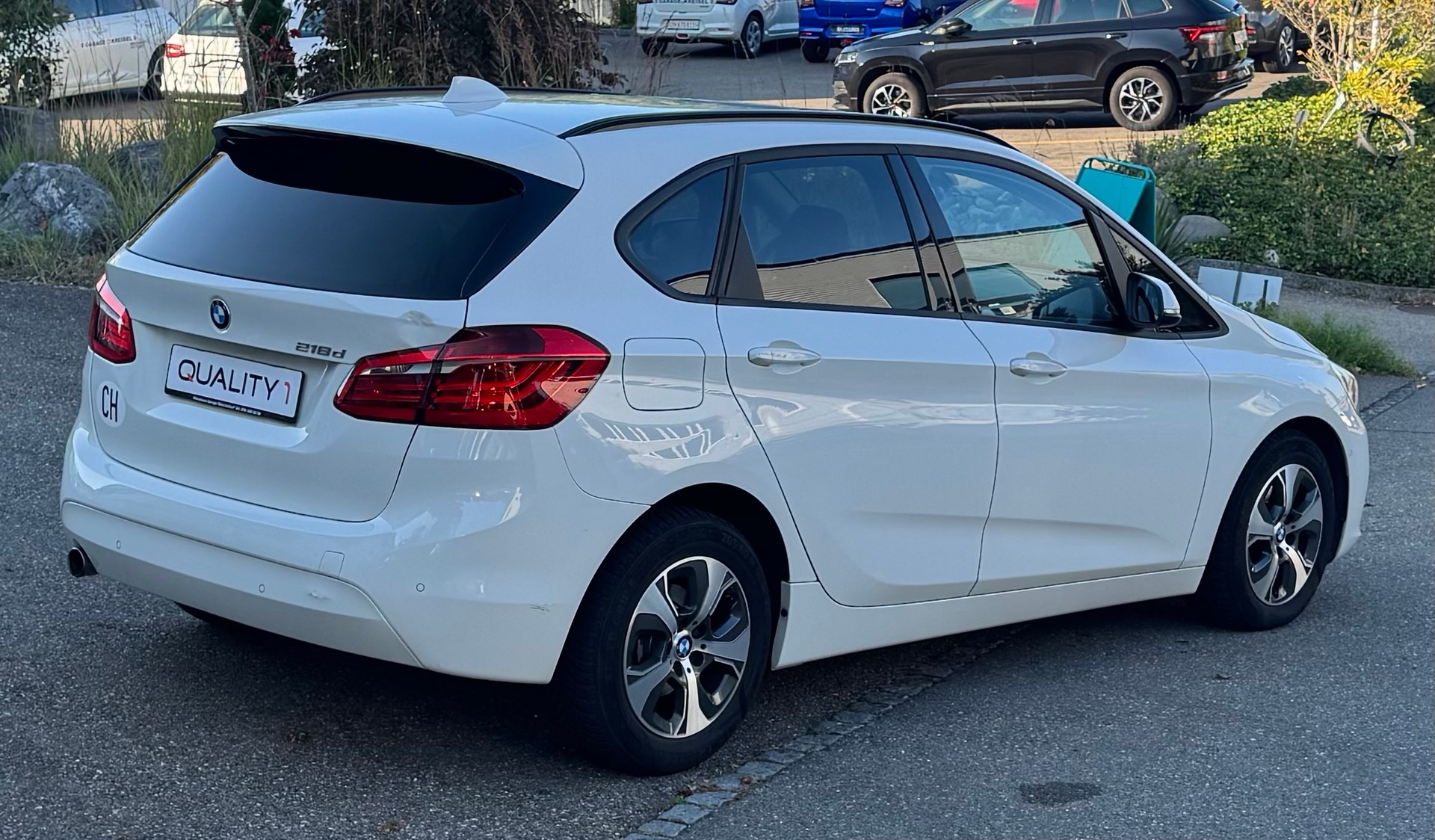BMW 218d Active Tourer Steptronic-image-6