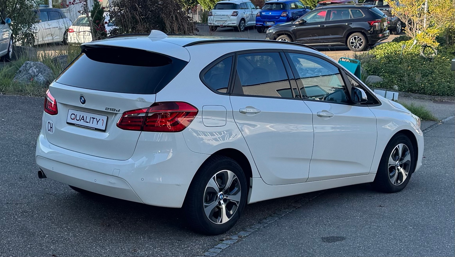 BMW 218d Active Tourer Steptronic-image-5