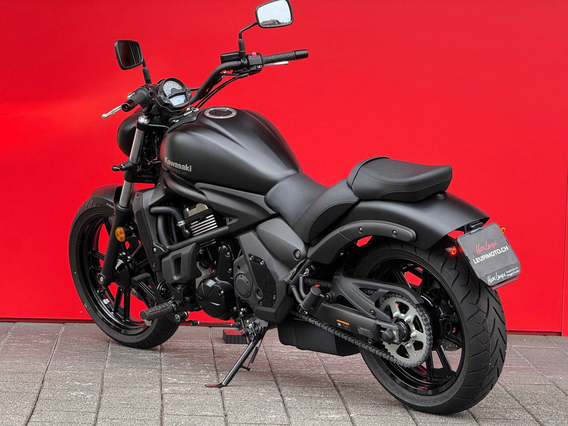 KAWASAKI Vulcan S (35kW) Custom-image-14