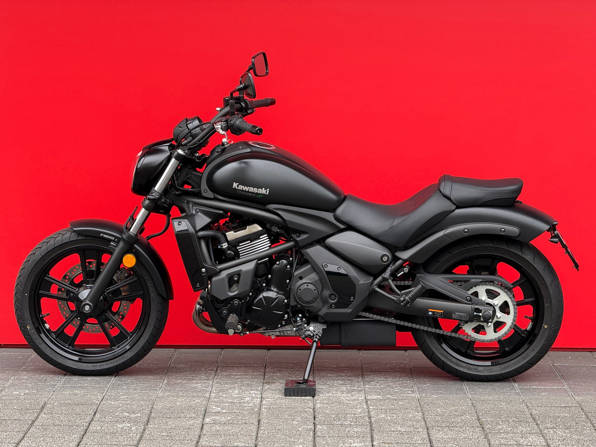 KAWASAKI Vulcan S (35kW) Custom-image-6