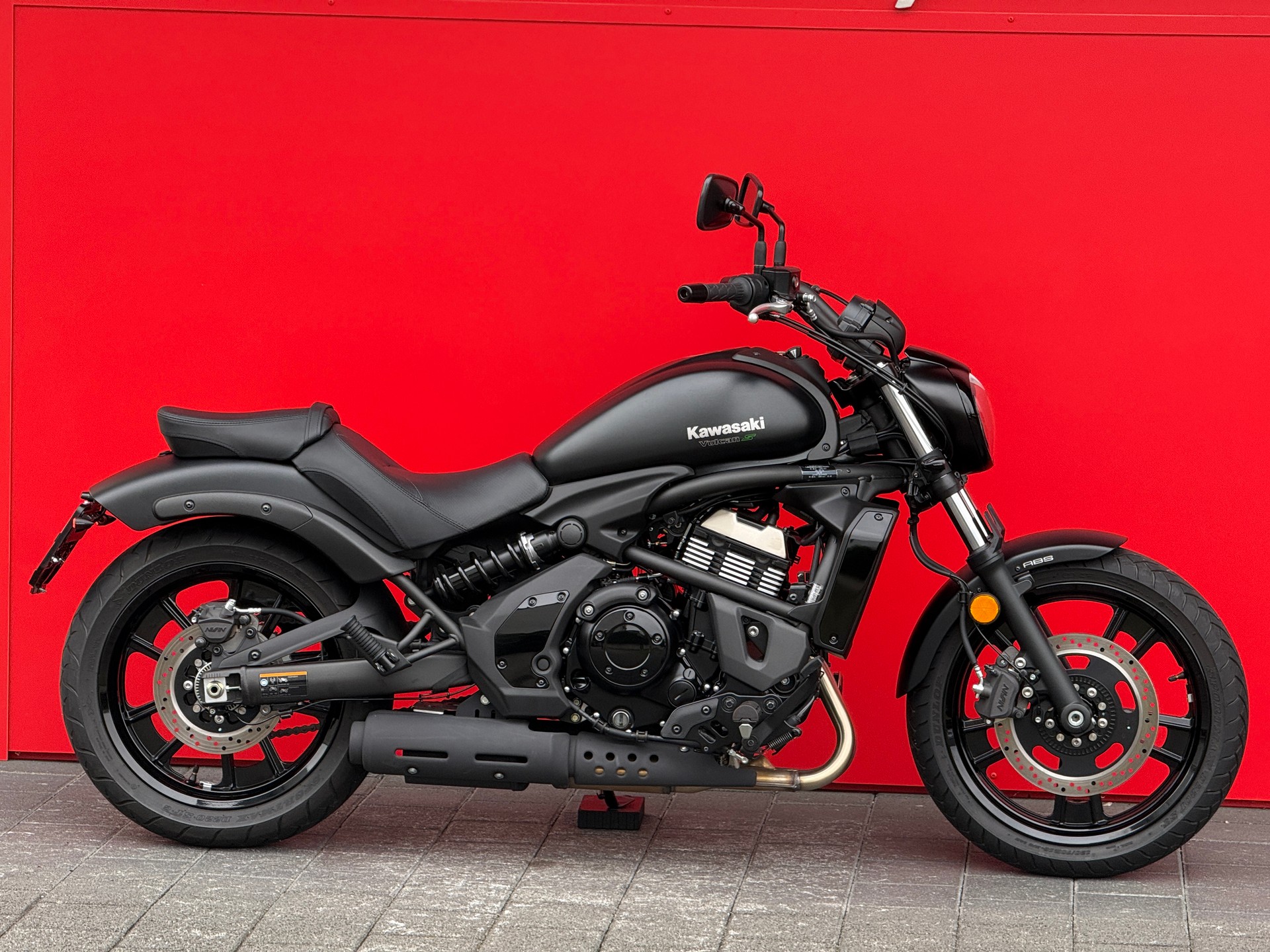 KAWASAKI Vulcan S (35kW) Custom-image-15