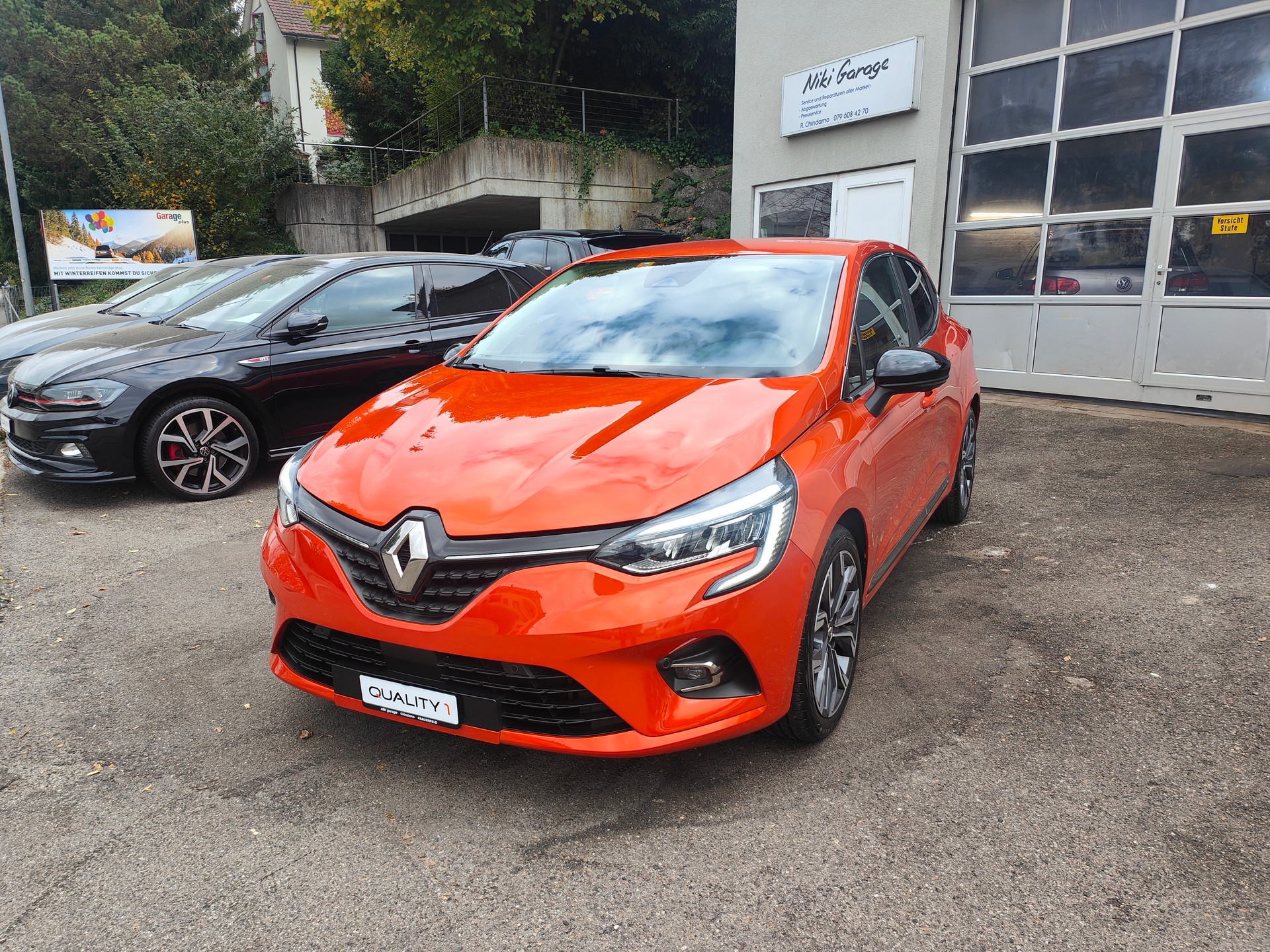 RENAULT Clio 1.0 Intens