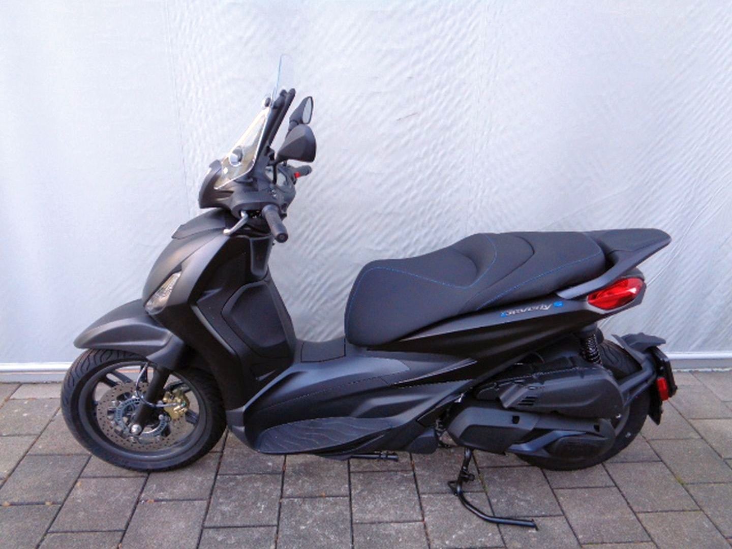 PIAGGIO BEVERLY 400 HPE