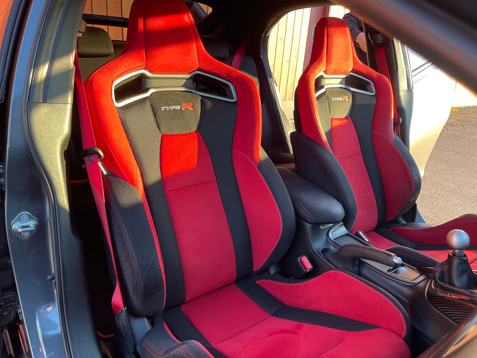 HONDA Civic 2.0 i-VTEC Type R GT-image-10