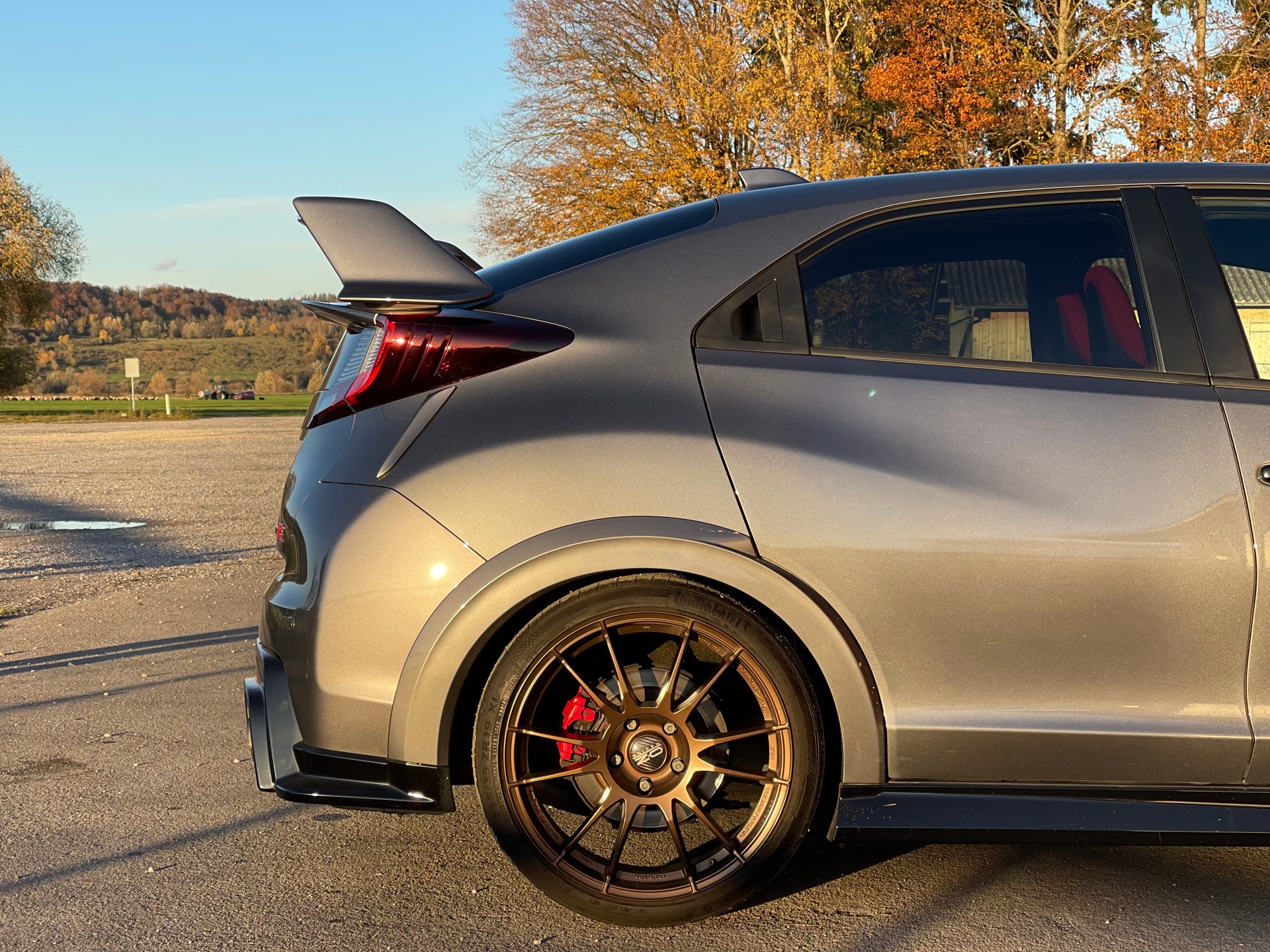 HONDA Civic 2.0 i-VTEC Type R GT-image-8