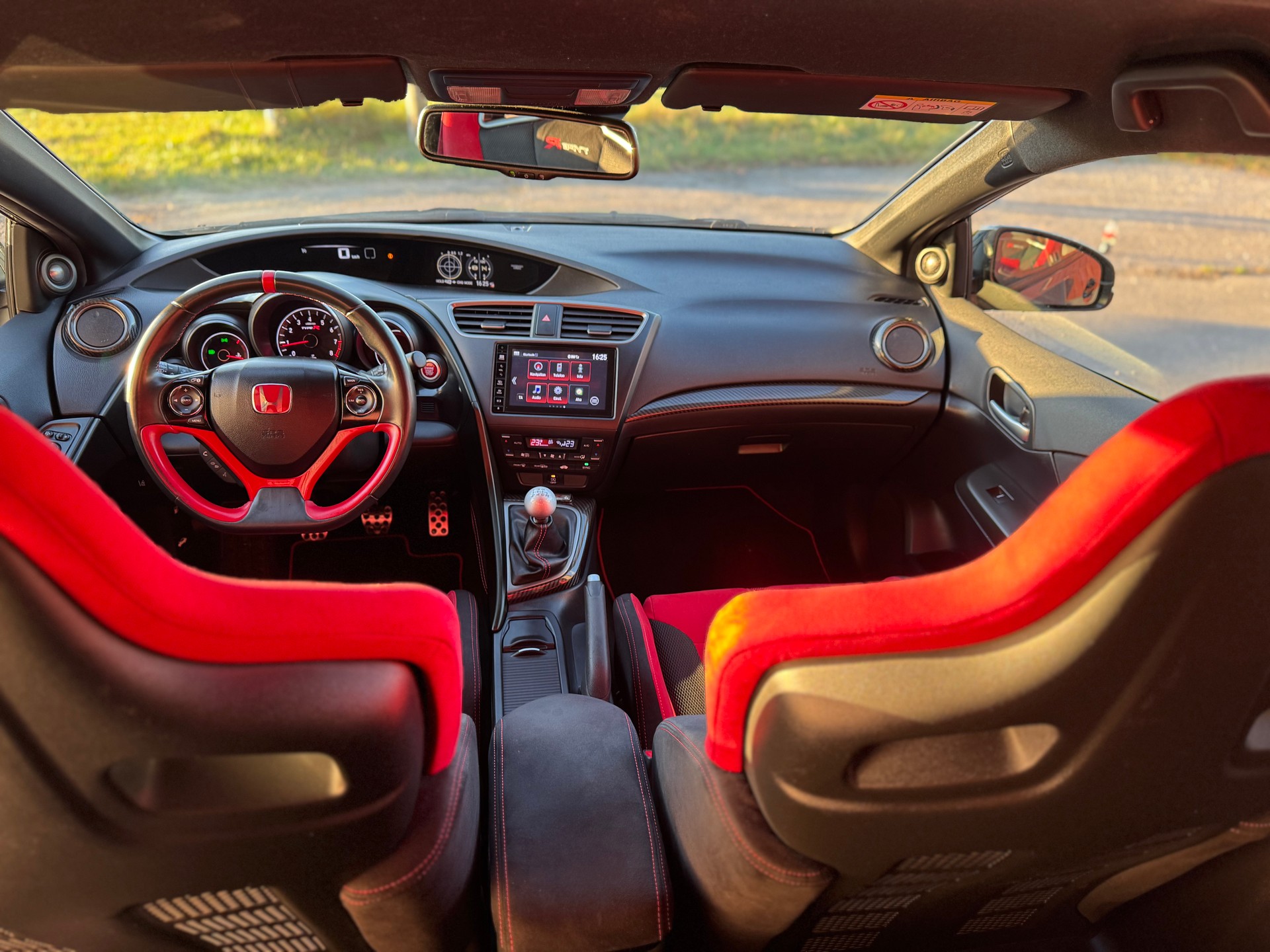HONDA Civic 2.0 i-VTEC Type R GT-image-13