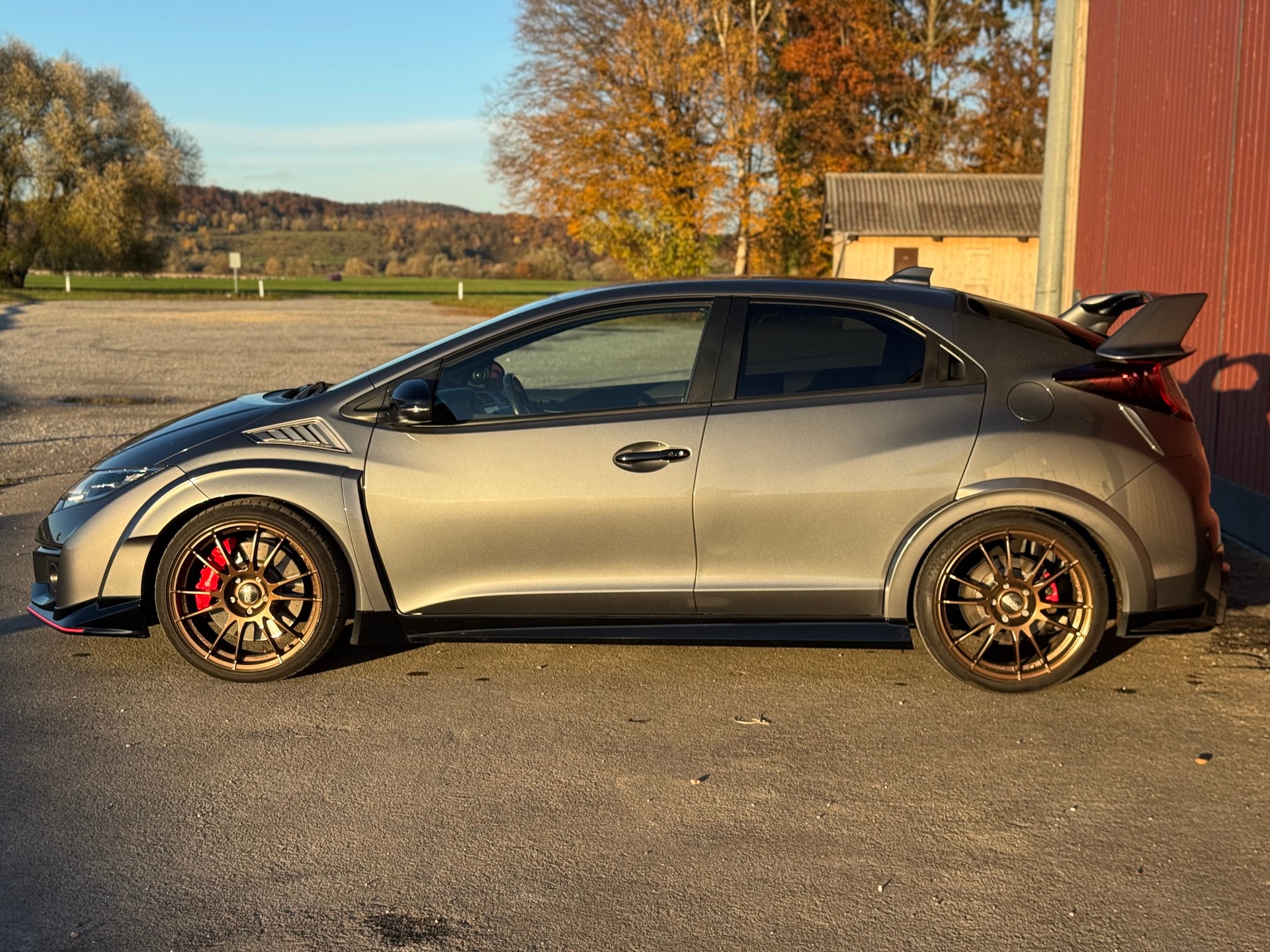 HONDA Civic 2.0 i-VTEC Type R GT-image-4