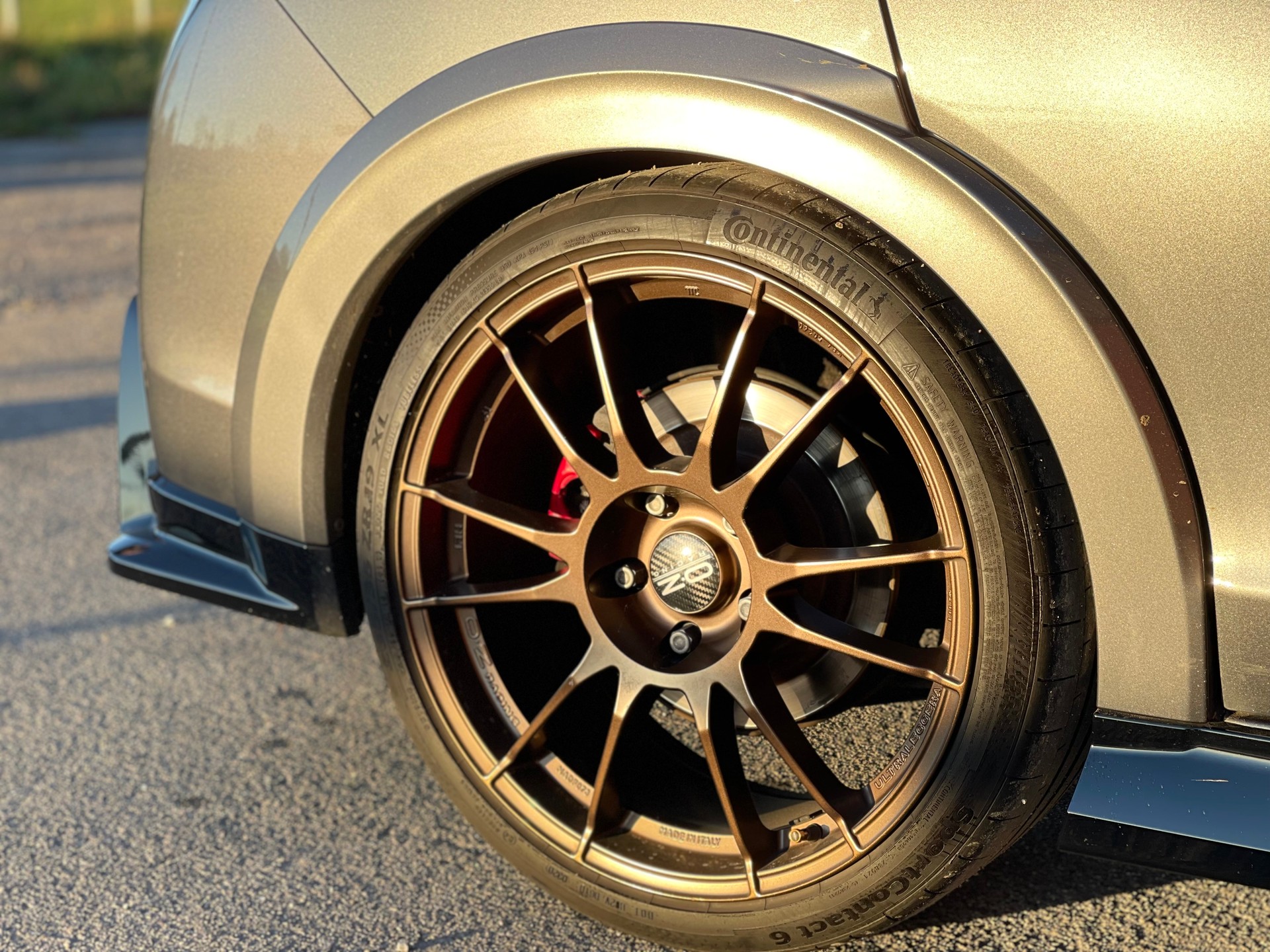 HONDA Civic 2.0 i-VTEC Type R GT-image-9