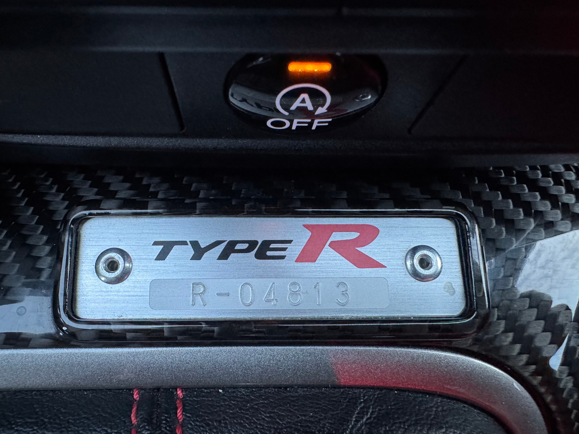 HONDA Civic 2.0 i-VTEC Type R GT-image-17