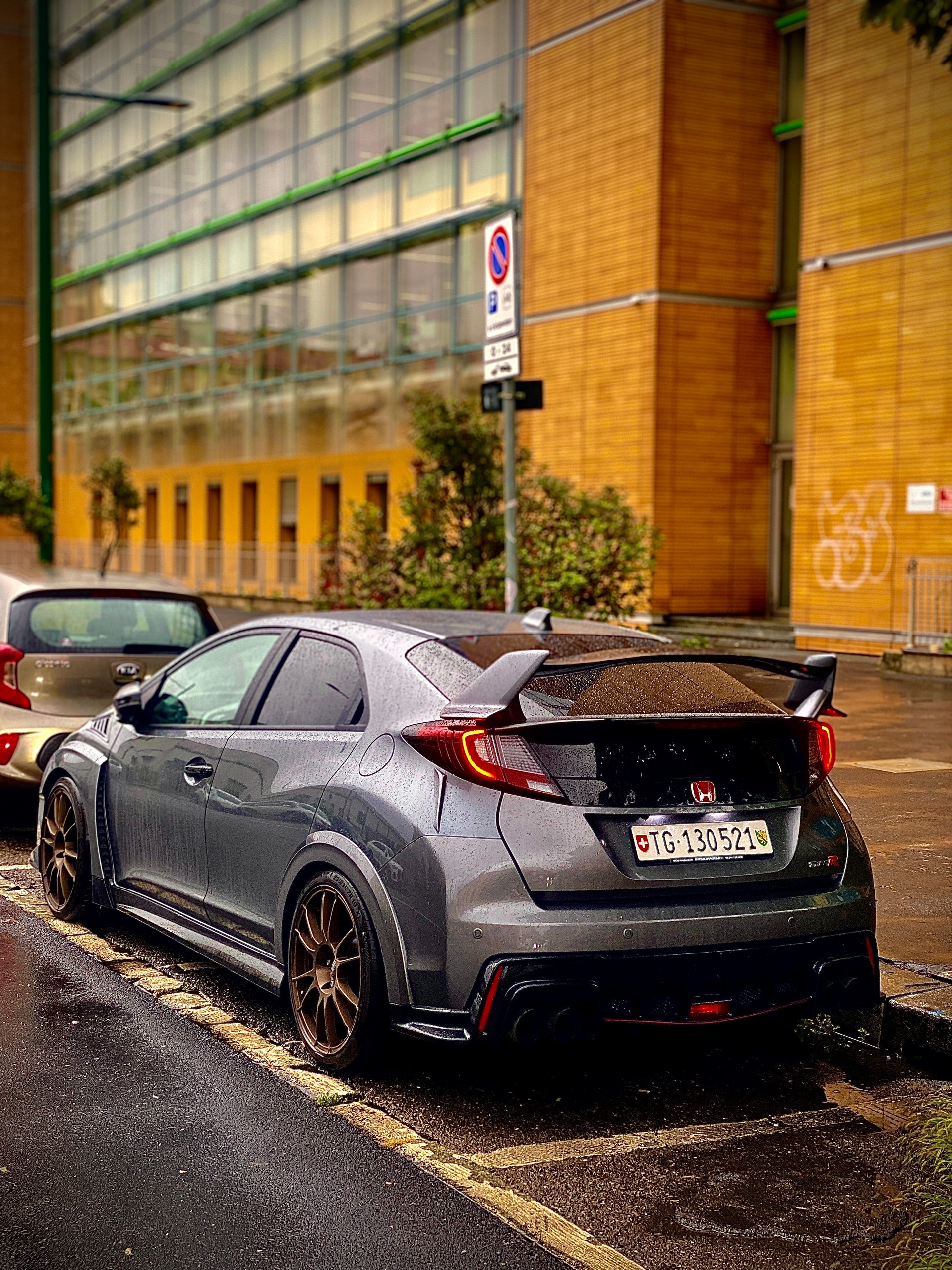 HONDA Civic 2.0 i-VTEC Type R GT