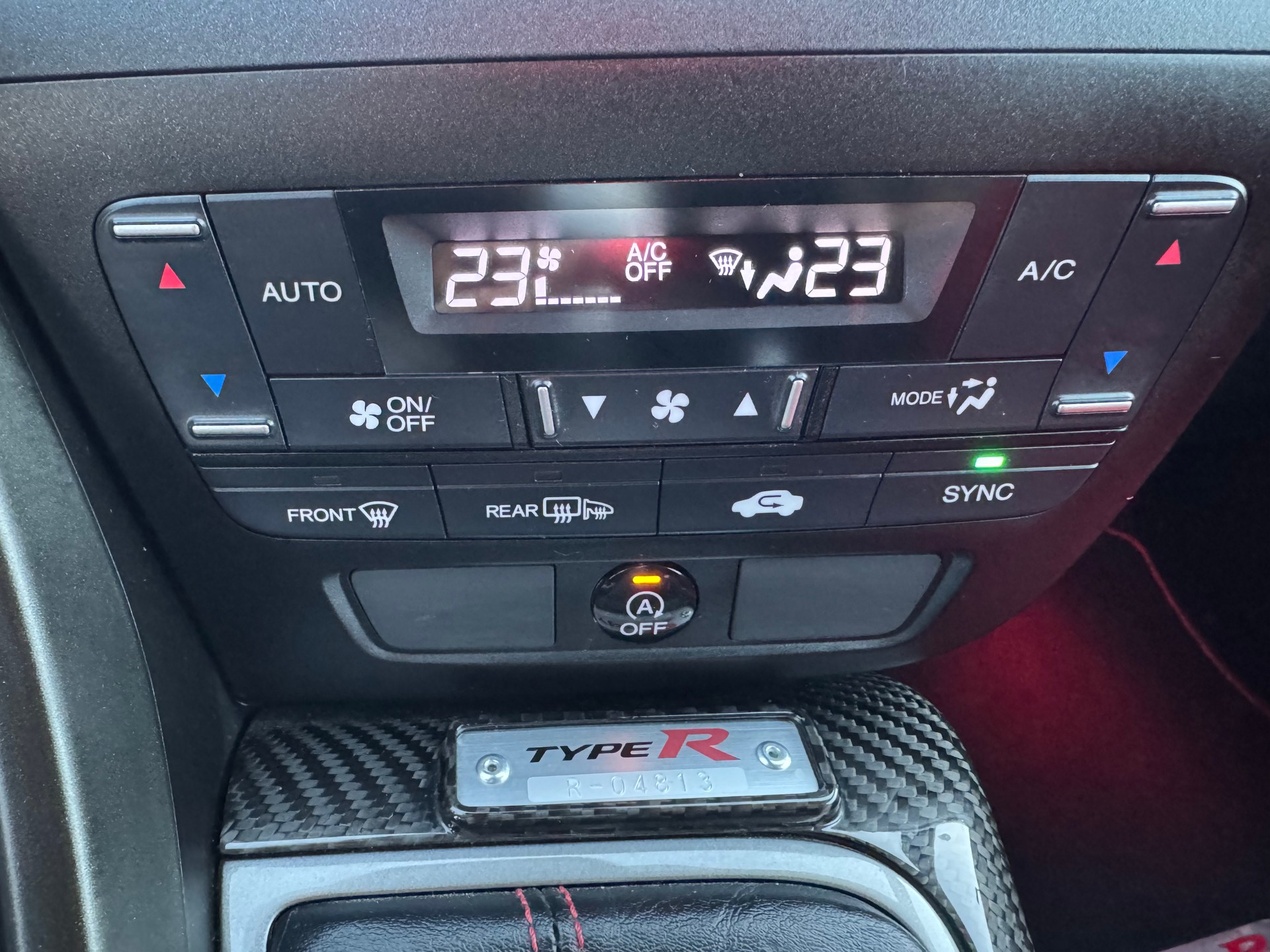 HONDA Civic 2.0 i-VTEC Type R GT-image-16