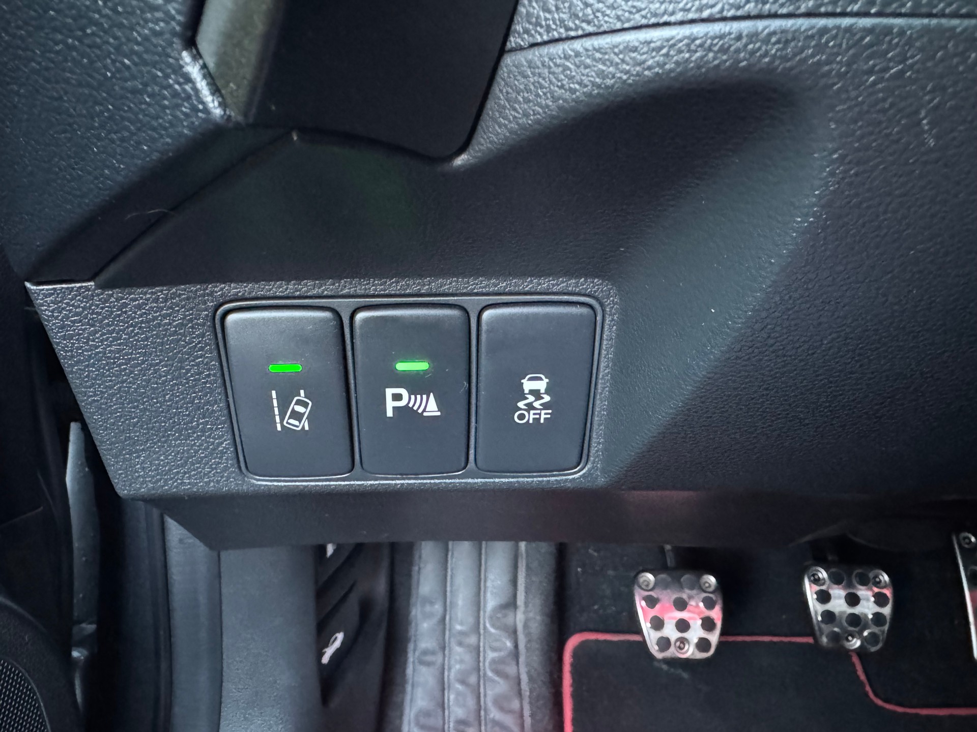 HONDA Civic 2.0 i-VTEC Type R GT-image-18