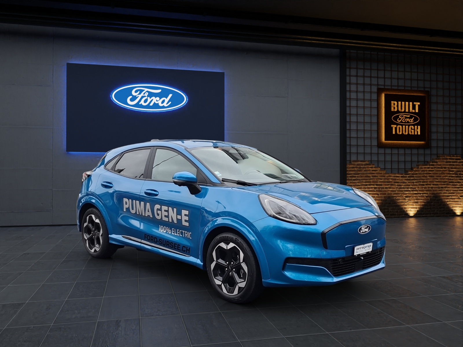 FORD Puma Gen-E Premium 168 PS (43 kWh netto)-image-5