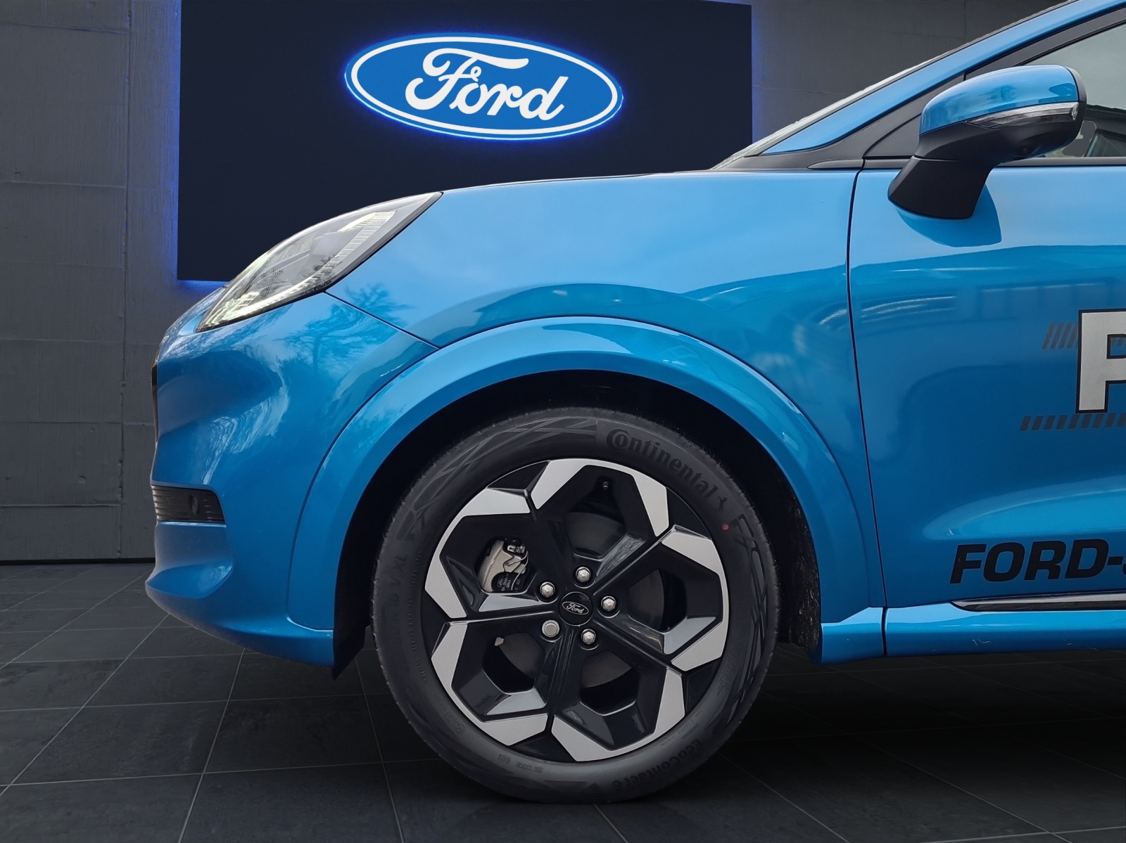 FORD Puma Gen-E Premium 168 PS (43 kWh netto)-image-14
