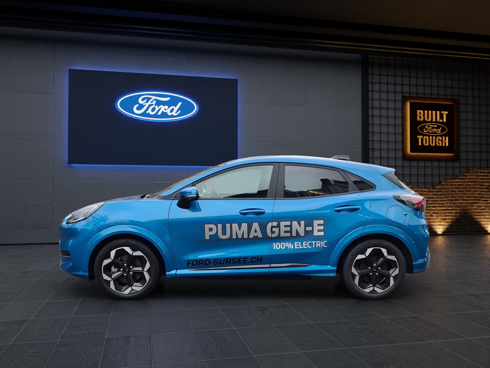 FORD Puma Gen-E Premium 168 PS (43 kWh netto)-showroom-element-1