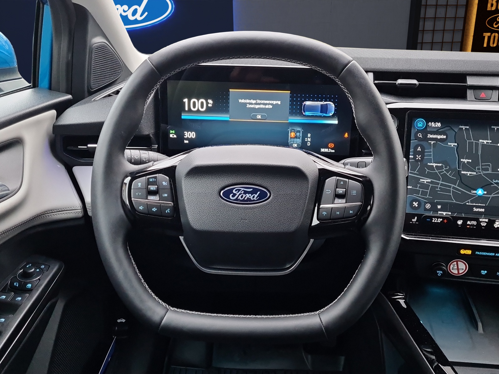 FORD Puma Gen-E Premium 168 PS (43 kWh netto)-image-9