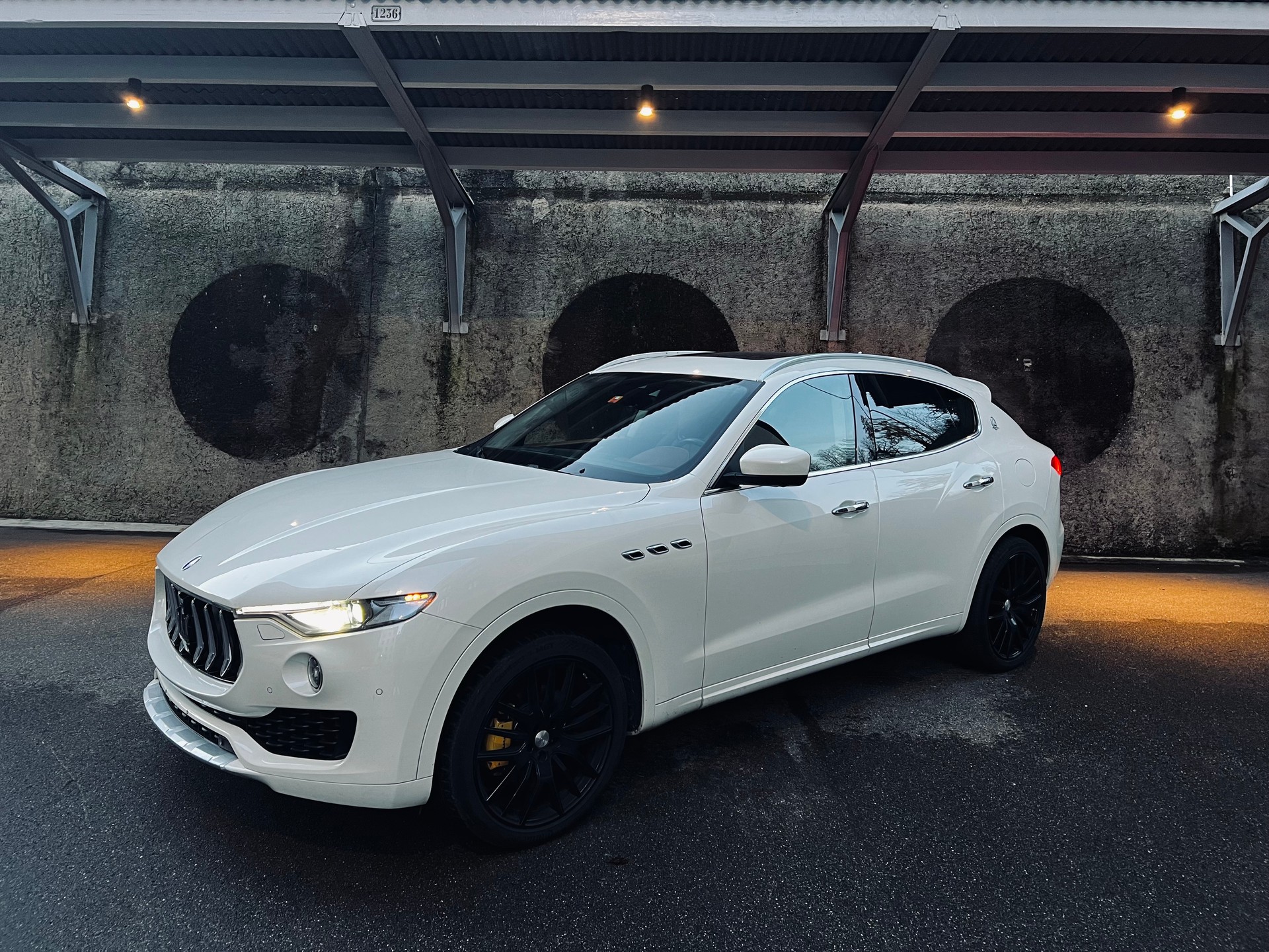 MASERATI Levante D 3.0 V6 Automatica