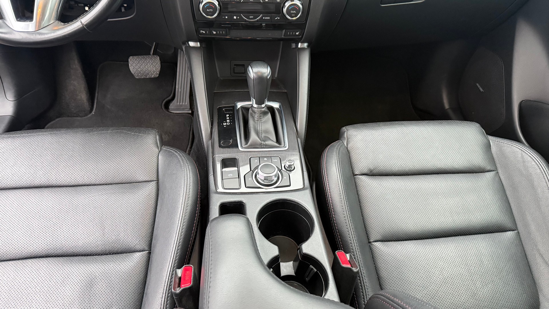 MAZDA CX-5 2.2 D HP Revolution AWD Automatic-image-10