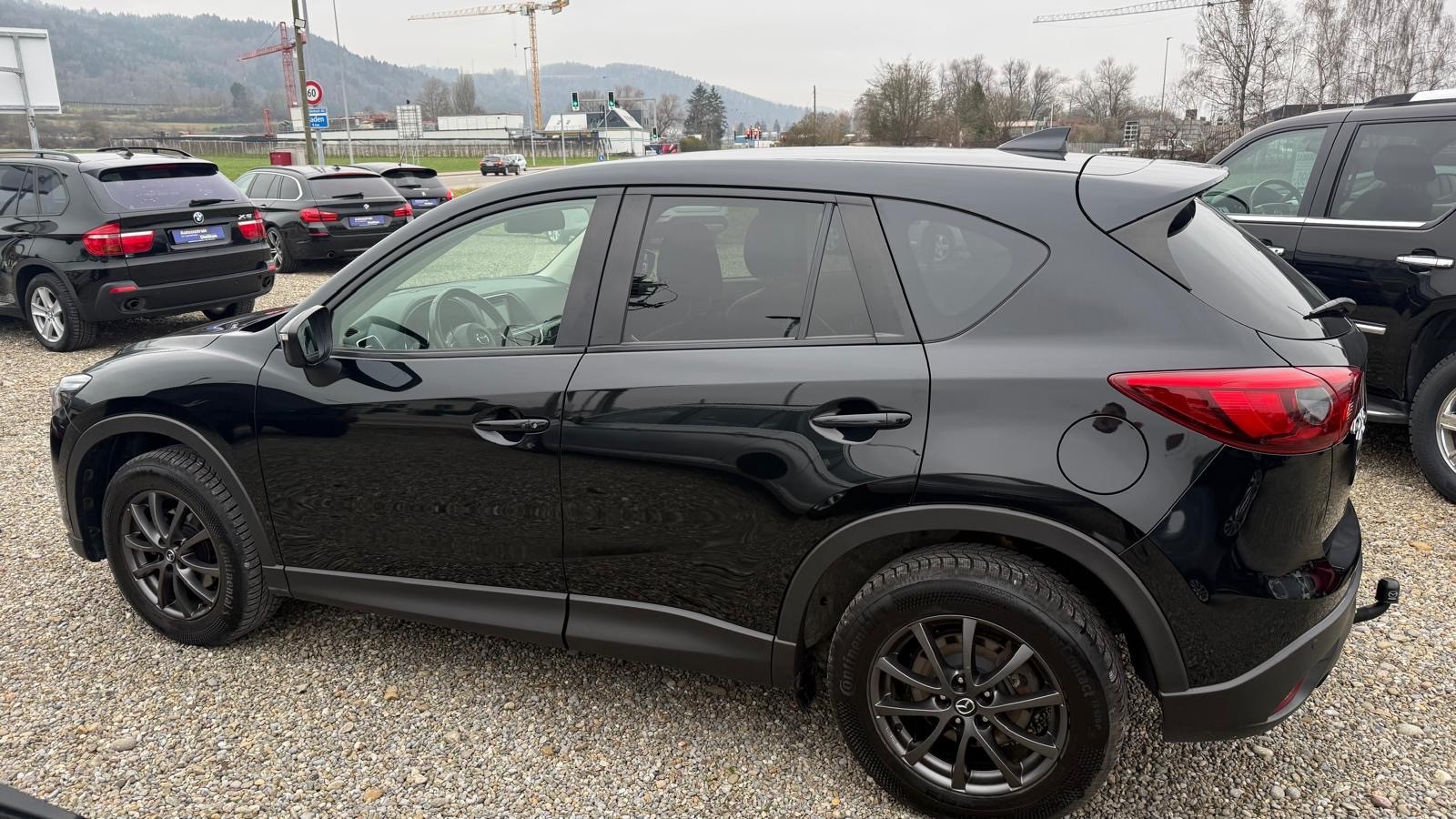 MAZDA CX-5 2.2 D HP Revolution AWD Automatic-image-14