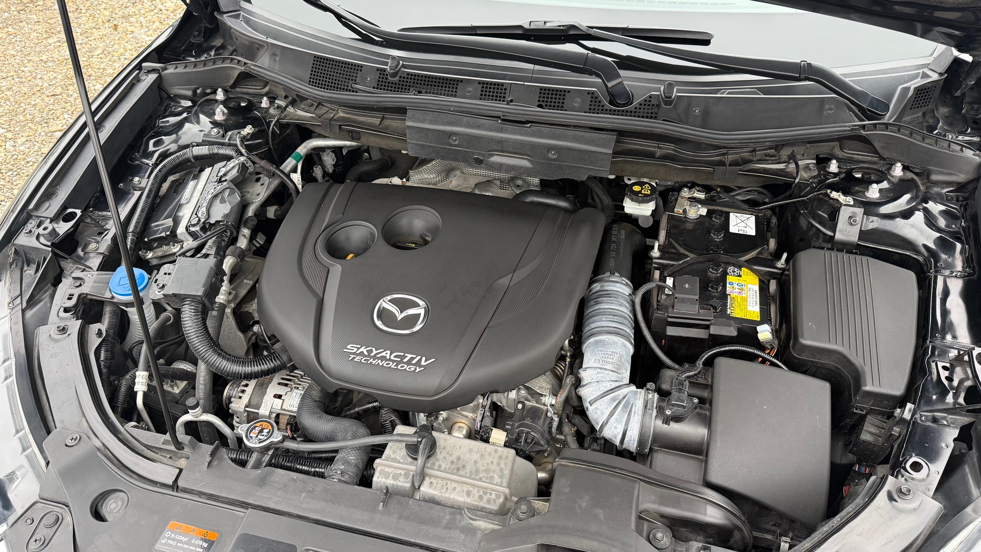 MAZDA CX-5 2.2 D HP Revolution AWD Automatic-image-23