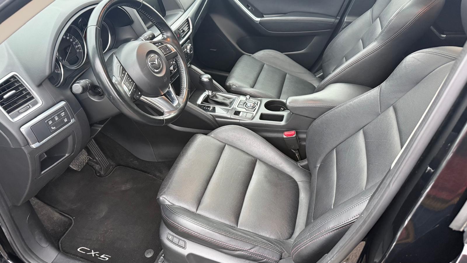 MAZDA CX-5 2.2 D HP Revolution AWD Automatic-showroom-element-1