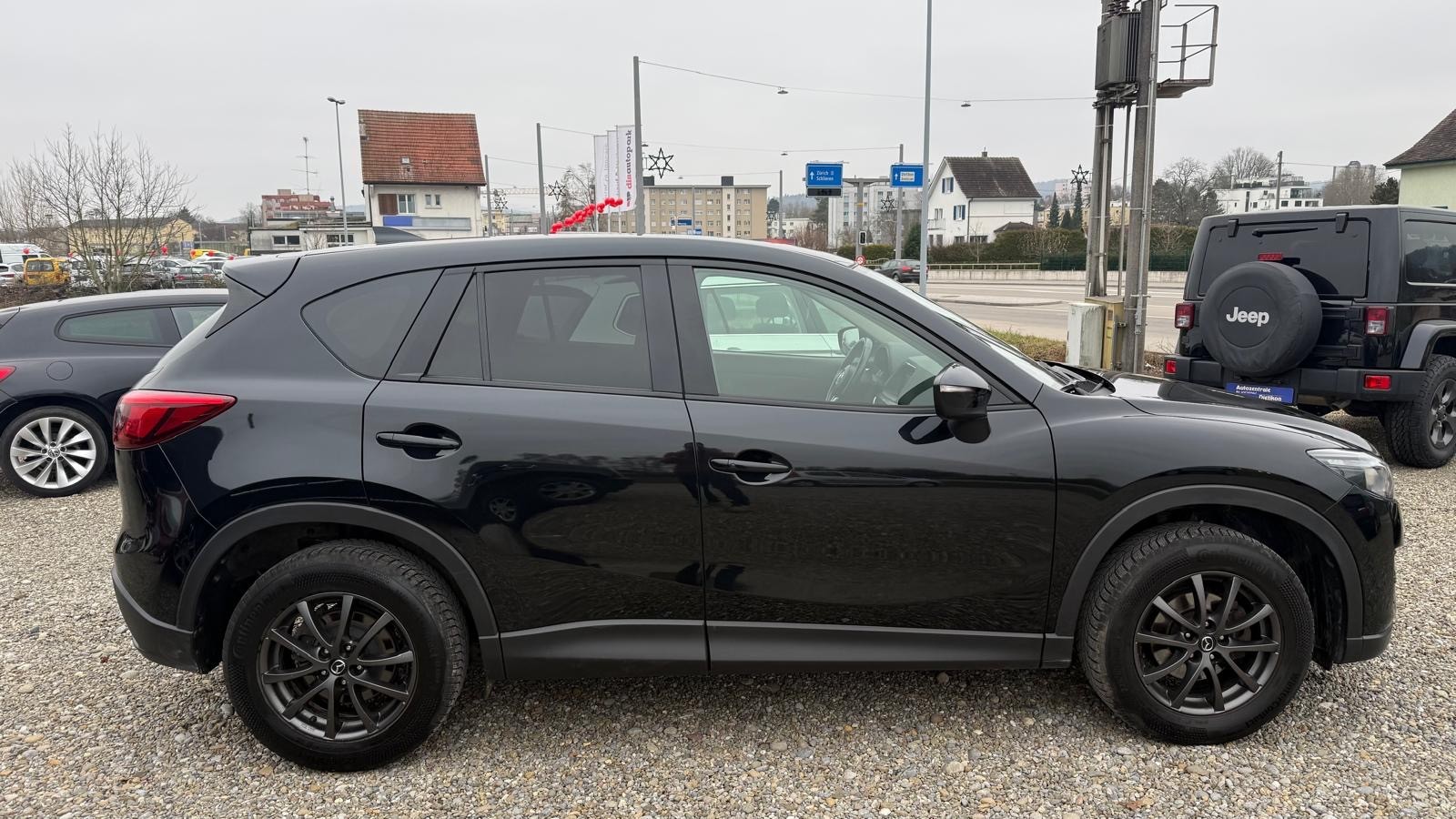MAZDA CX-5 2.2 D HP Revolution AWD Automatic-image-20