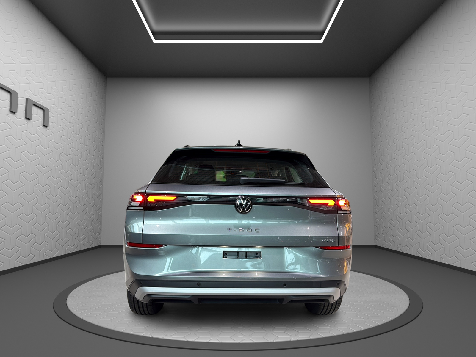VW T-Roc 1.5 eTSI mHEV Trend DSG-image-4