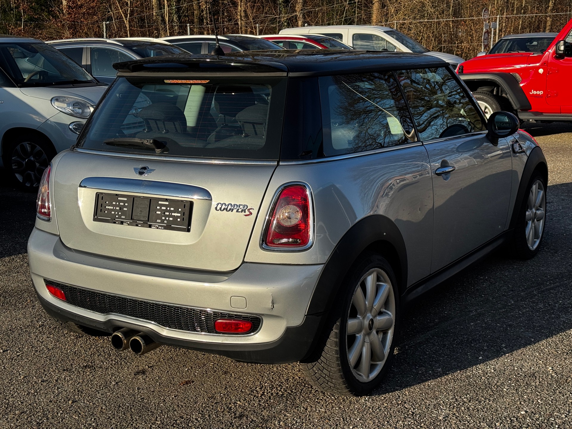 MINI Cooper S-image-3