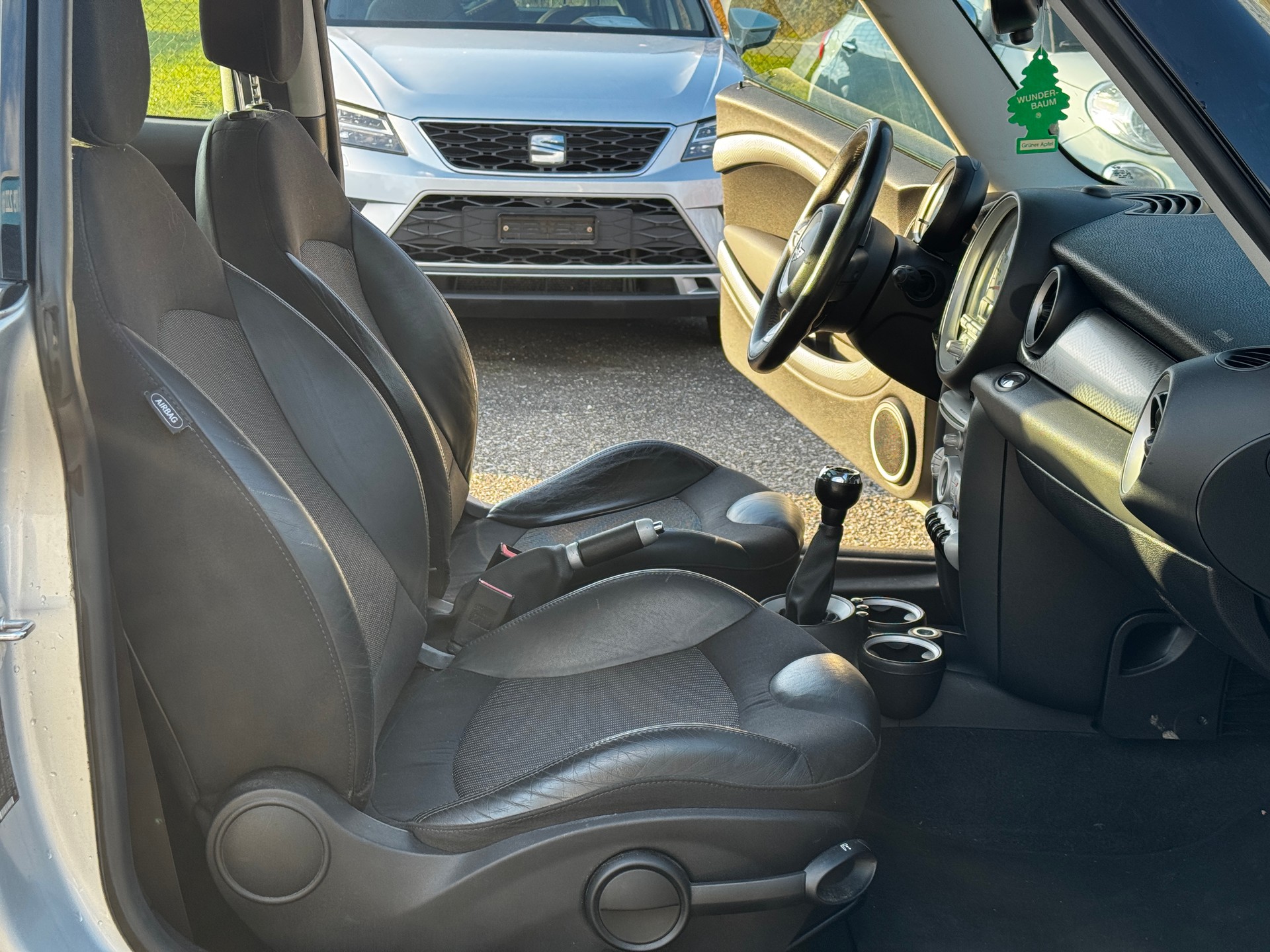 MINI Cooper S-image-11