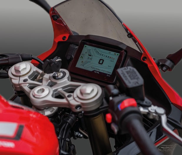 QJ SRK 125 R-image-10