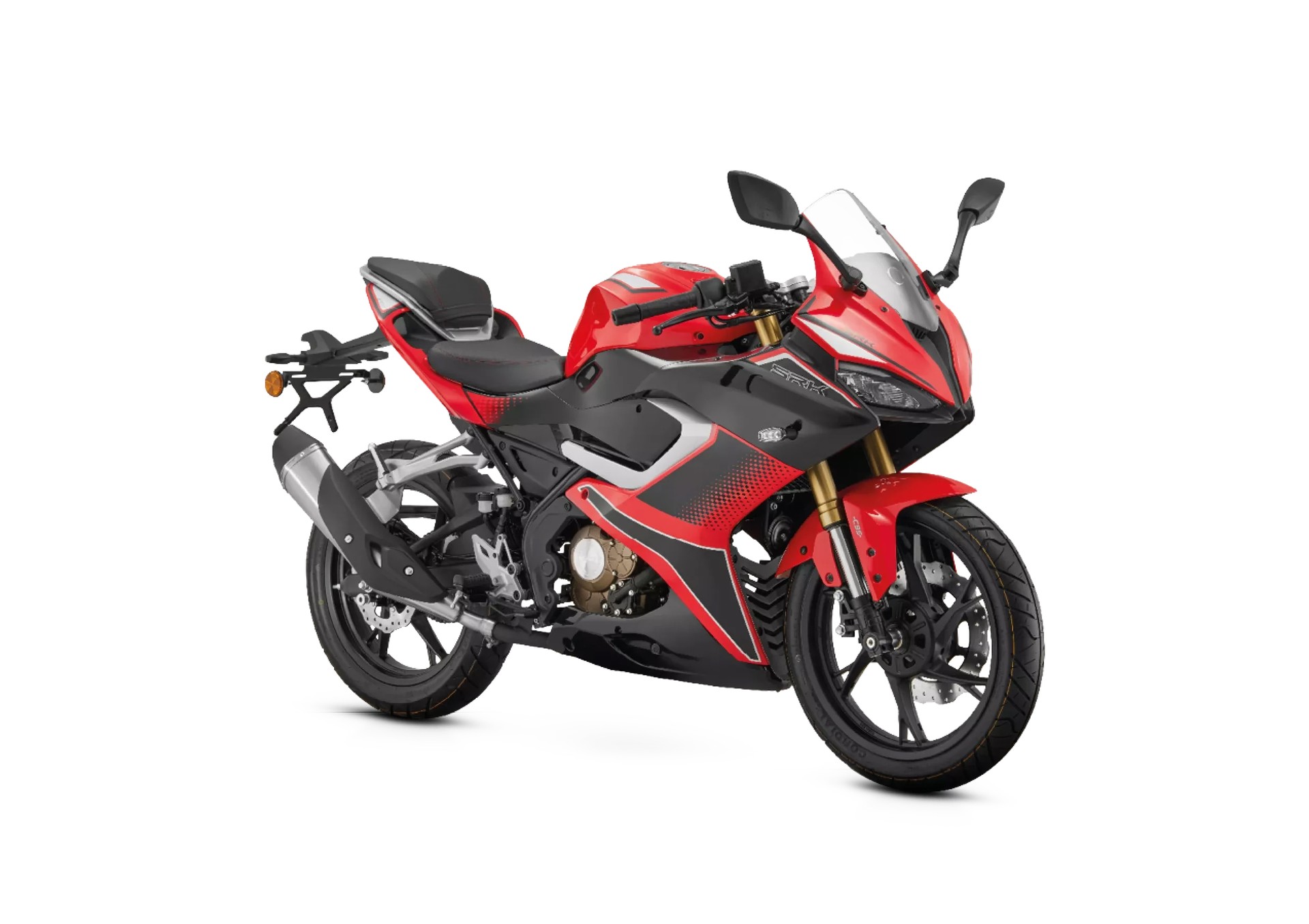QJ SRK 125 R-image-1