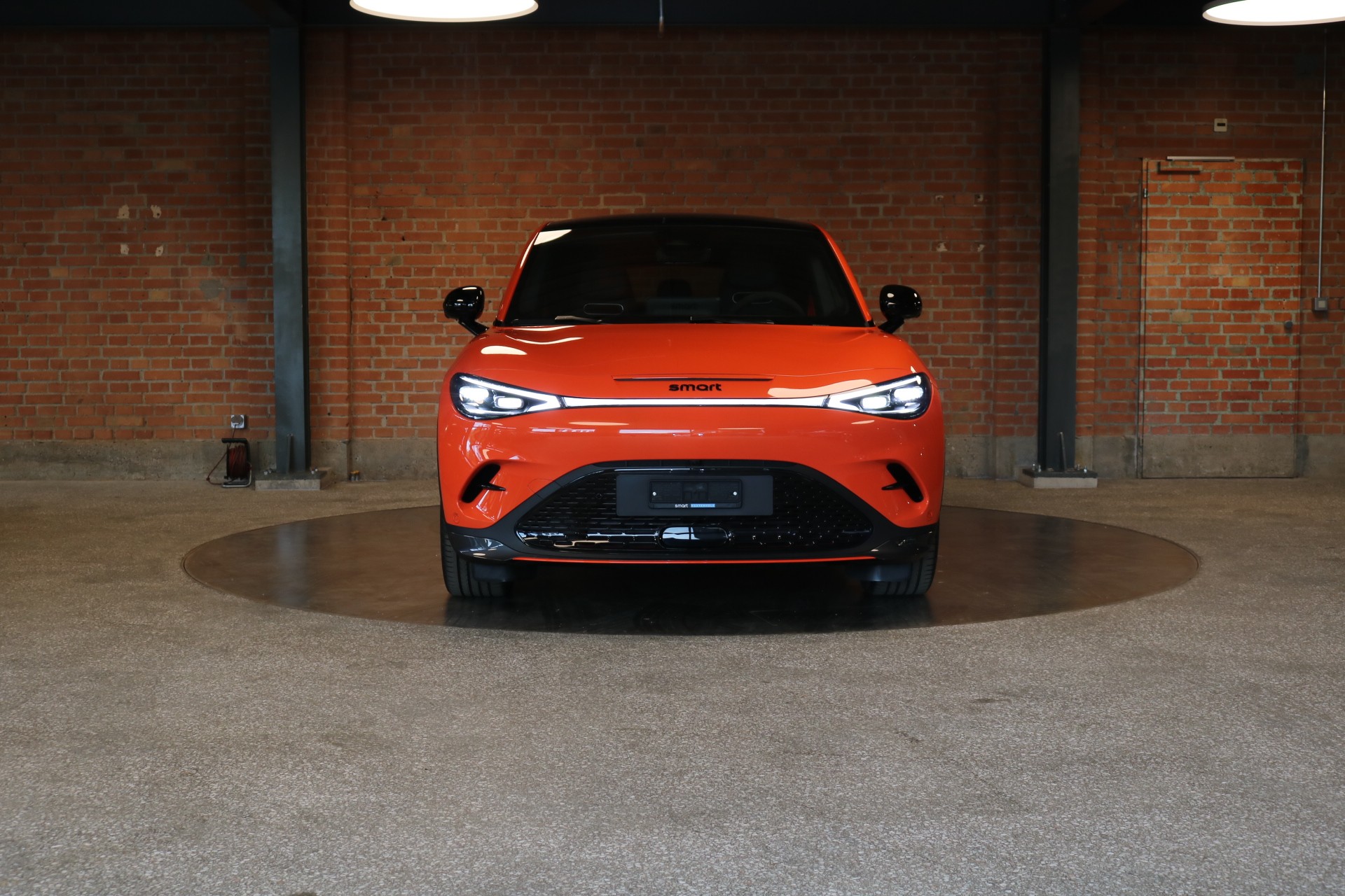SMART #3 66kWh BRABUS 4x4, 428PS, 1,9% Leasing-Aktion, sofort verfügbar-image-3