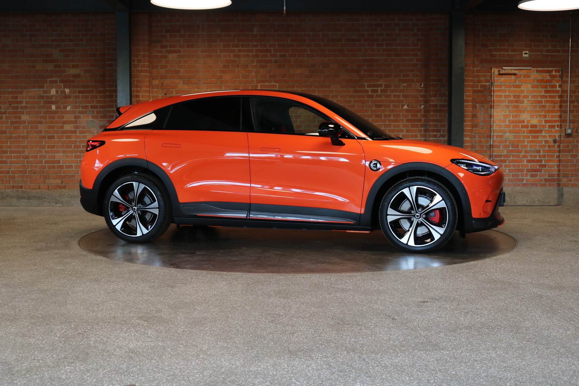 SMART #3 66kWh BRABUS 4x4, 428PS, 1,9% Leasing-Aktion, sofort verfügbar