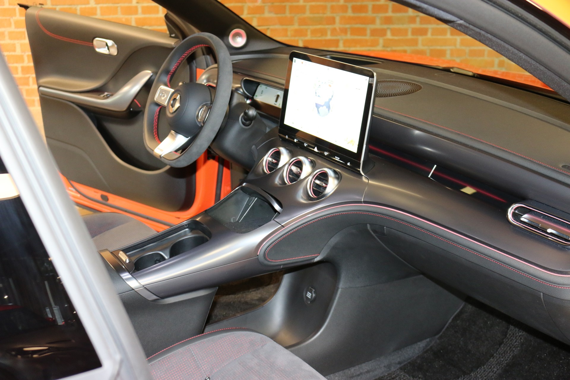 SMART #3 66kWh BRABUS 4x4, 428PS, 1,9% Leasing-Aktion, sofort verfügbar-image-14