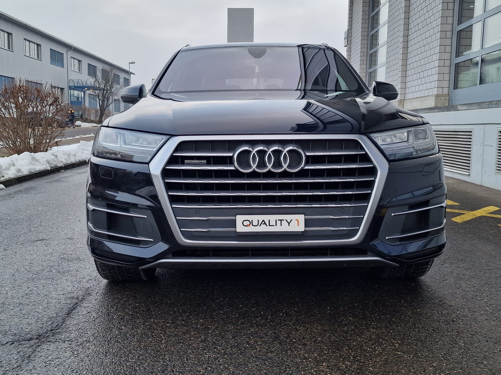 AUDI Q7 3.0 TDI quattro tiptronic-image-3