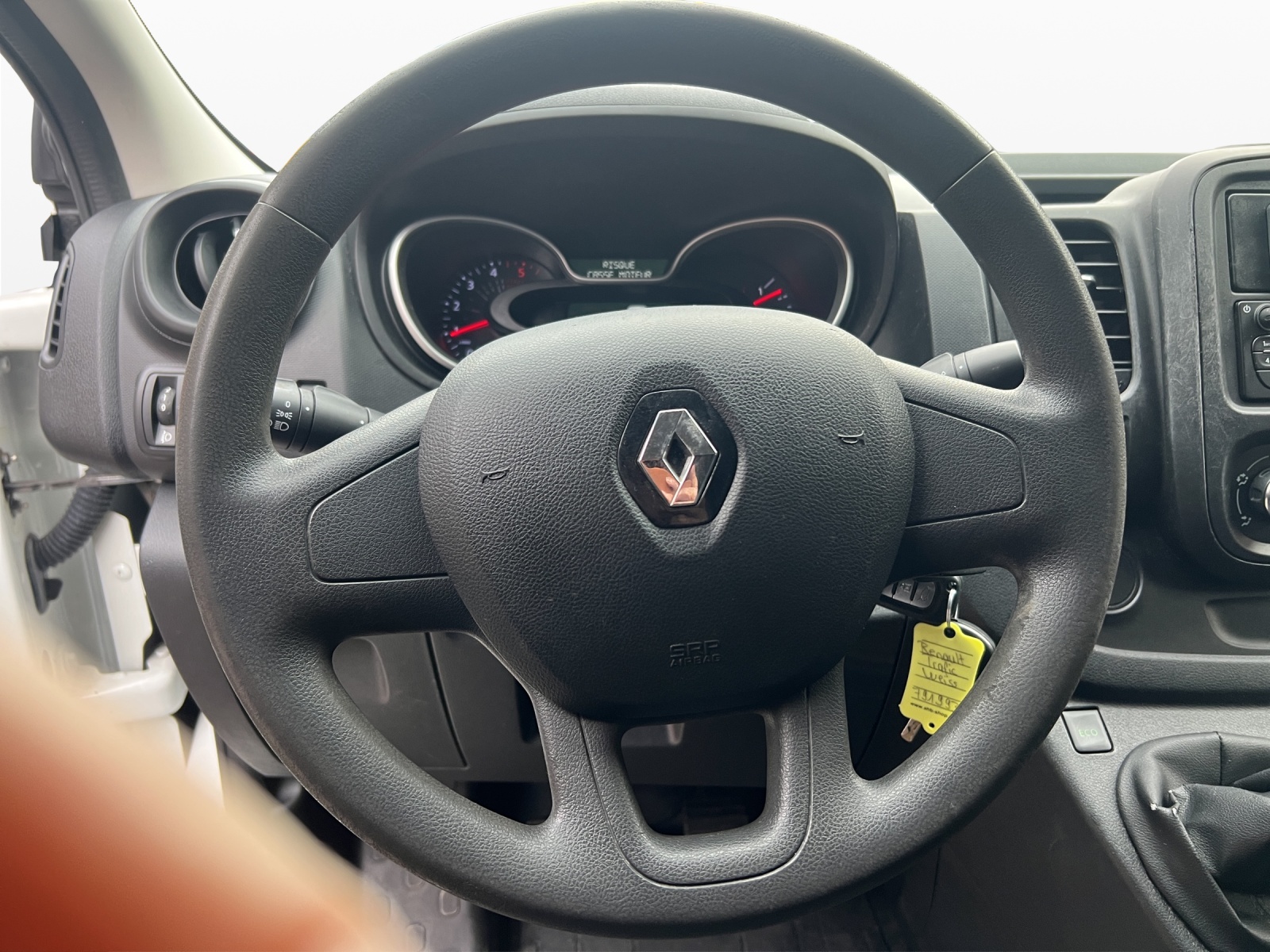 RENAULT Trafic 1.6 ENERGY dCi 95 3.0t Busin.L1H1 Pro+Kühl-image-6