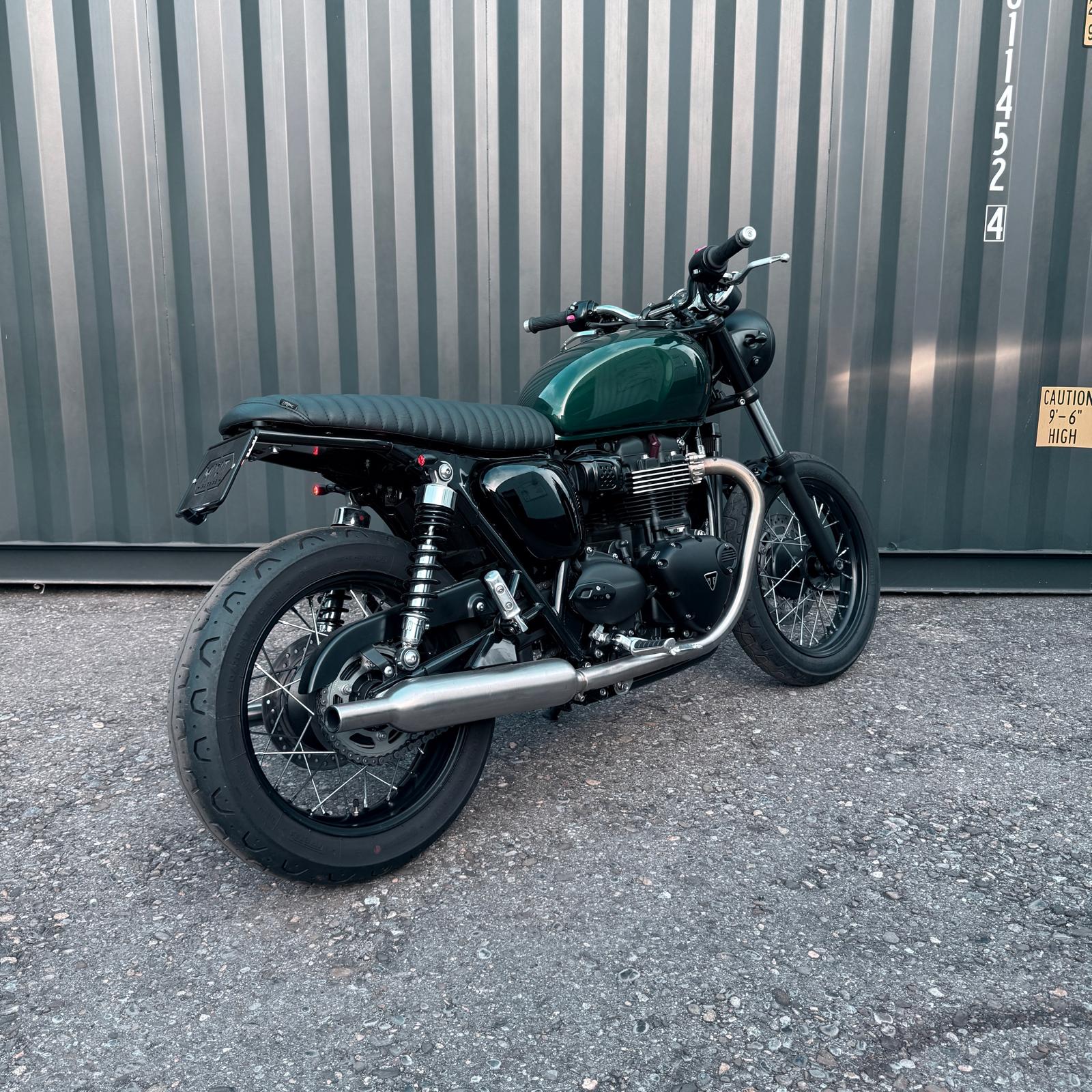 TRIUMPH Bonneville 900 T 100 Special Edition (35kW)
