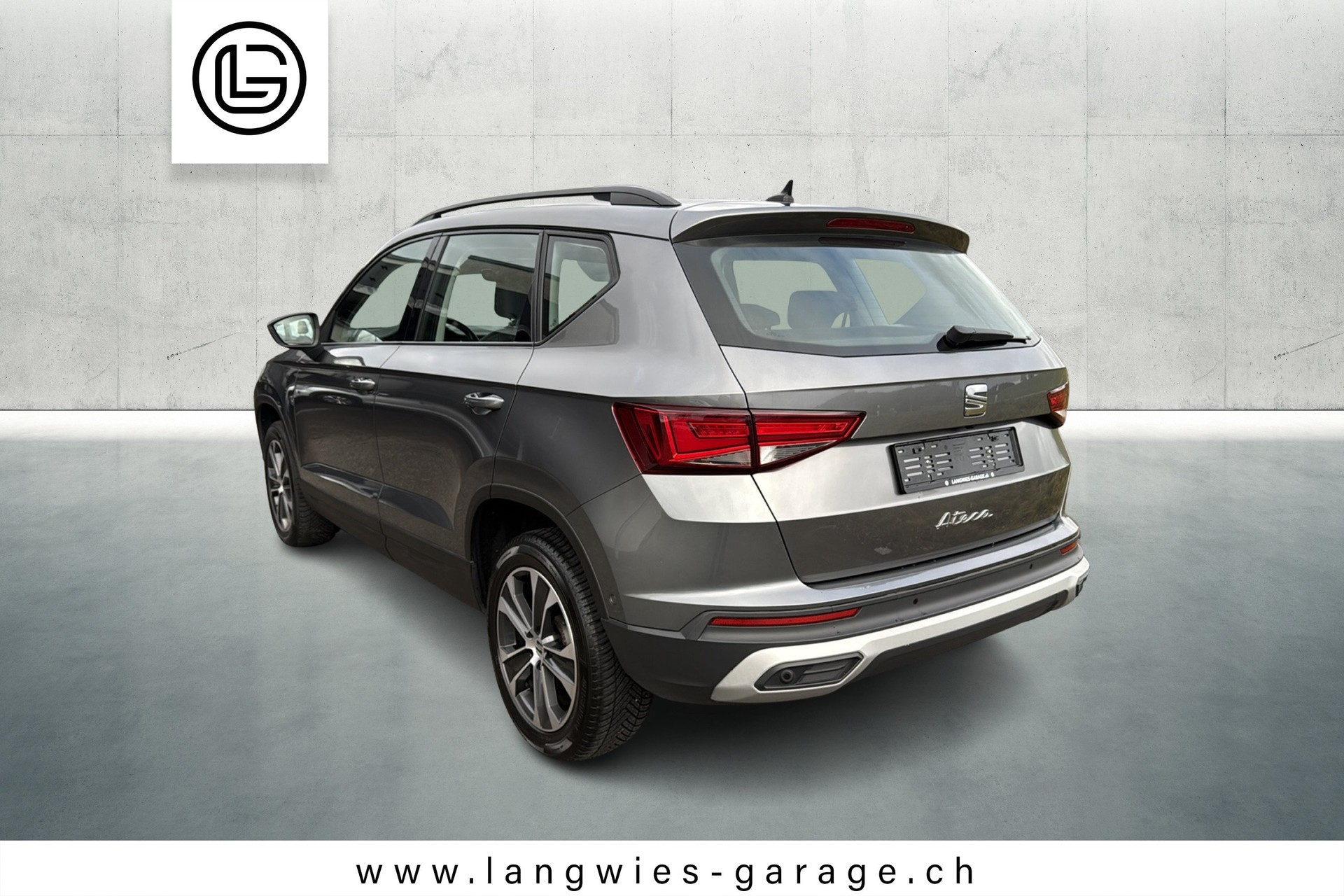 SEAT Ateca 1.5 TSI EVO DSG Style-showroom-element-2