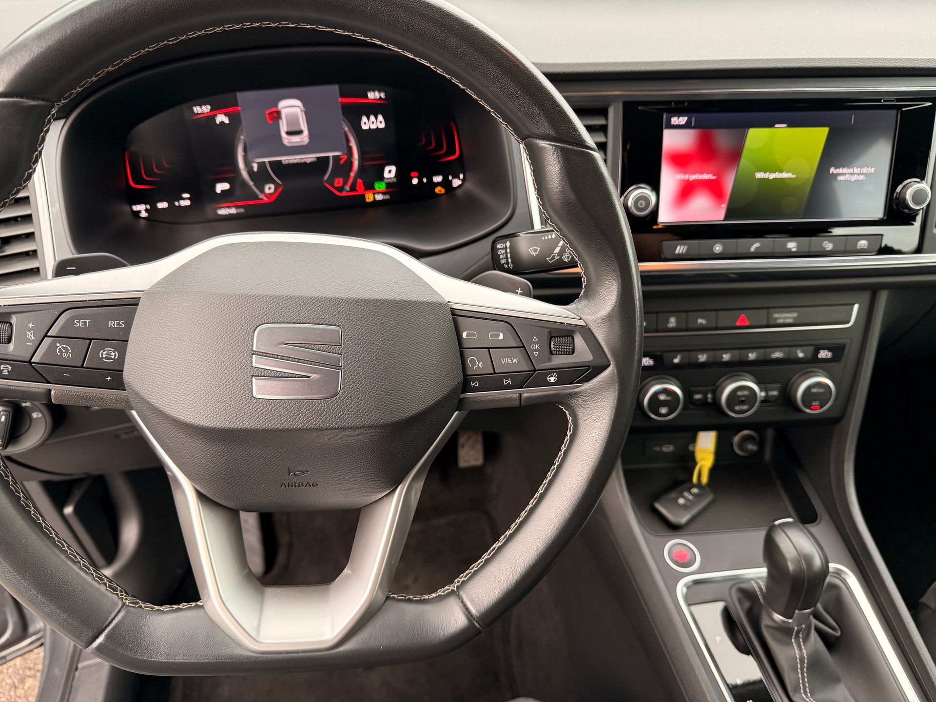 SEAT Ateca 1.5 TSI EVO DSG Style-image-9