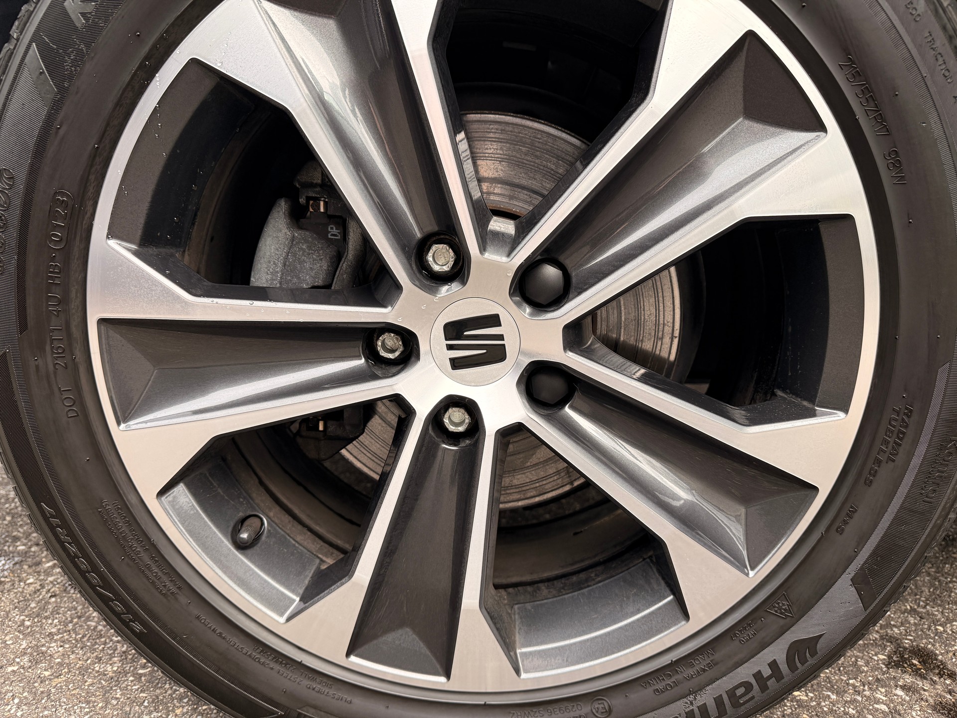 SEAT Ateca 1.5 TSI EVO DSG Style-image-12