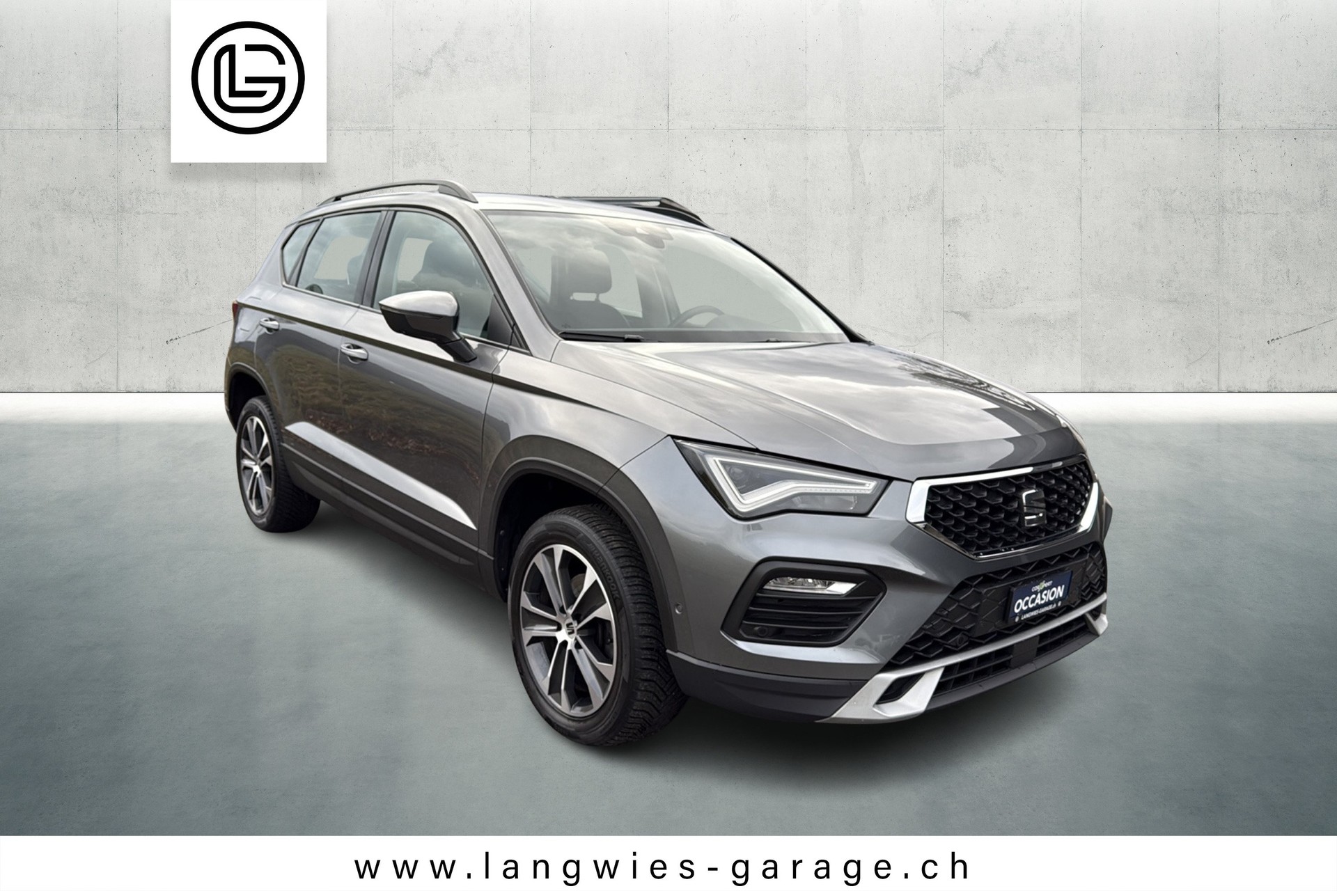 SEAT Ateca 1.5 TSI EVO DSG Style-image-4