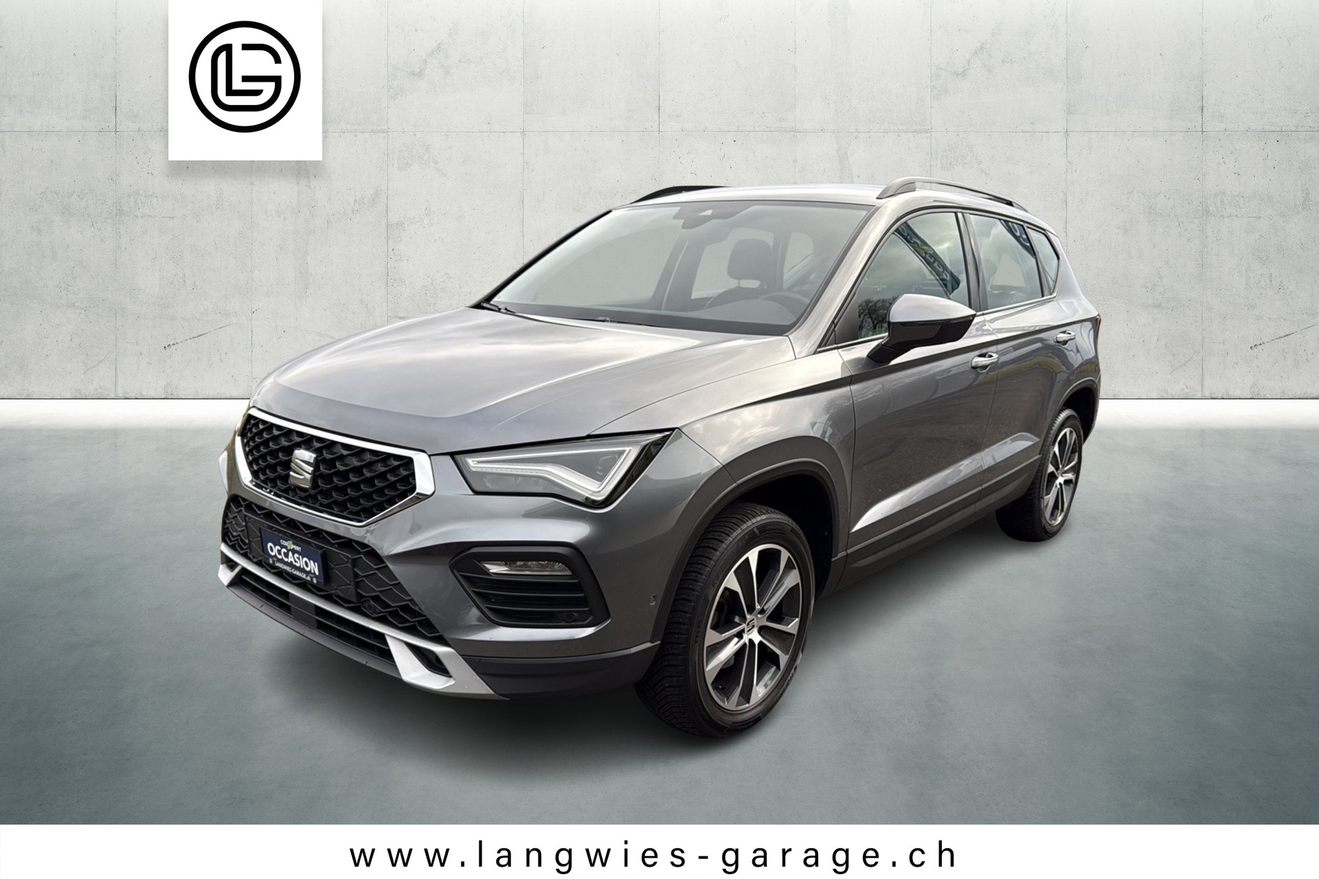 SEAT Ateca 1.5 TSI EVO DSG Style