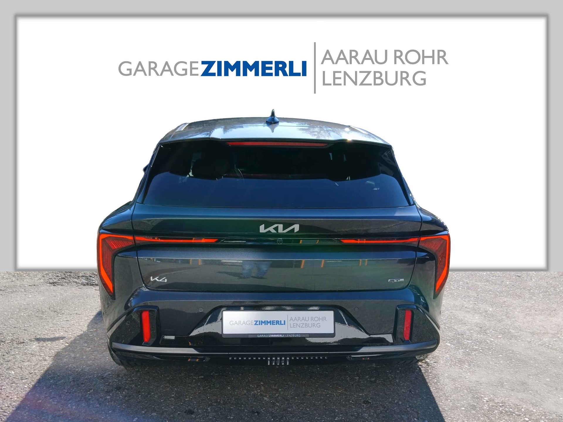 KIA K4 1.6T-GDi GT-Line 7DCT CH-FZ-image-5